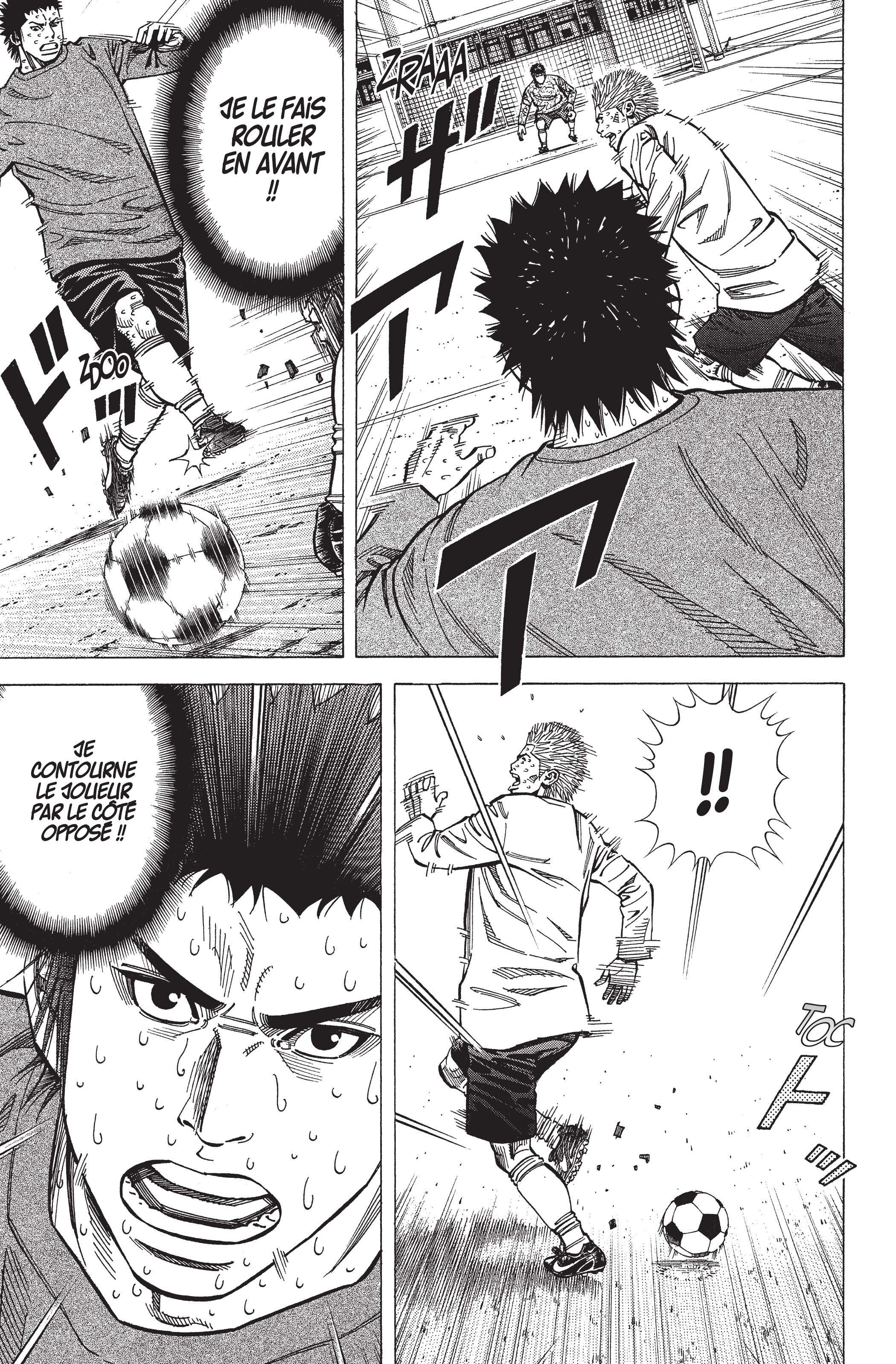 Read Angel Voice (fr) Manga Online