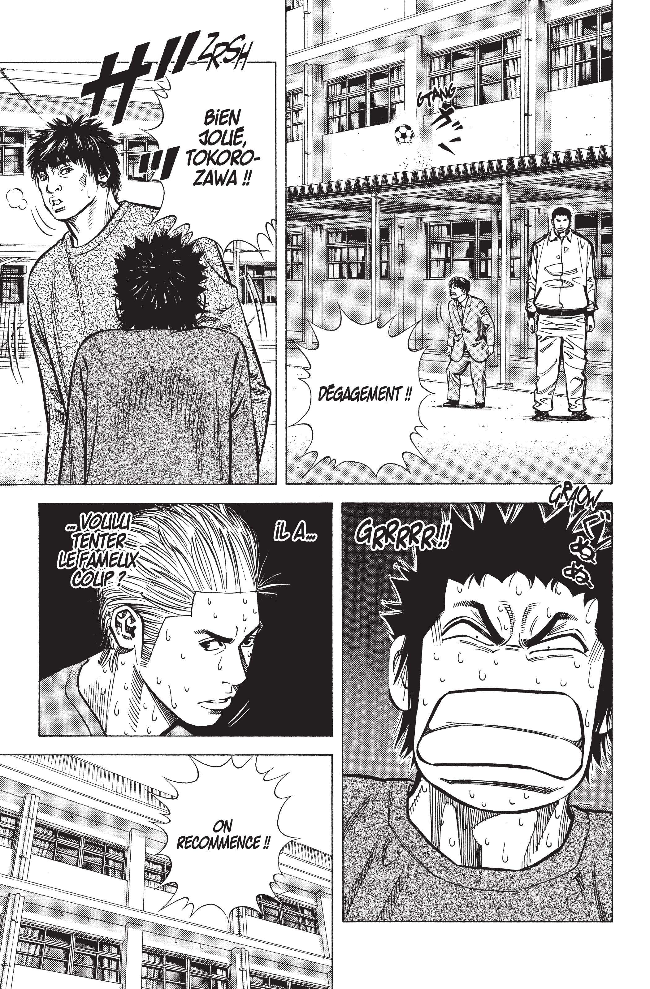Read Angel Voice (fr) Manga Online