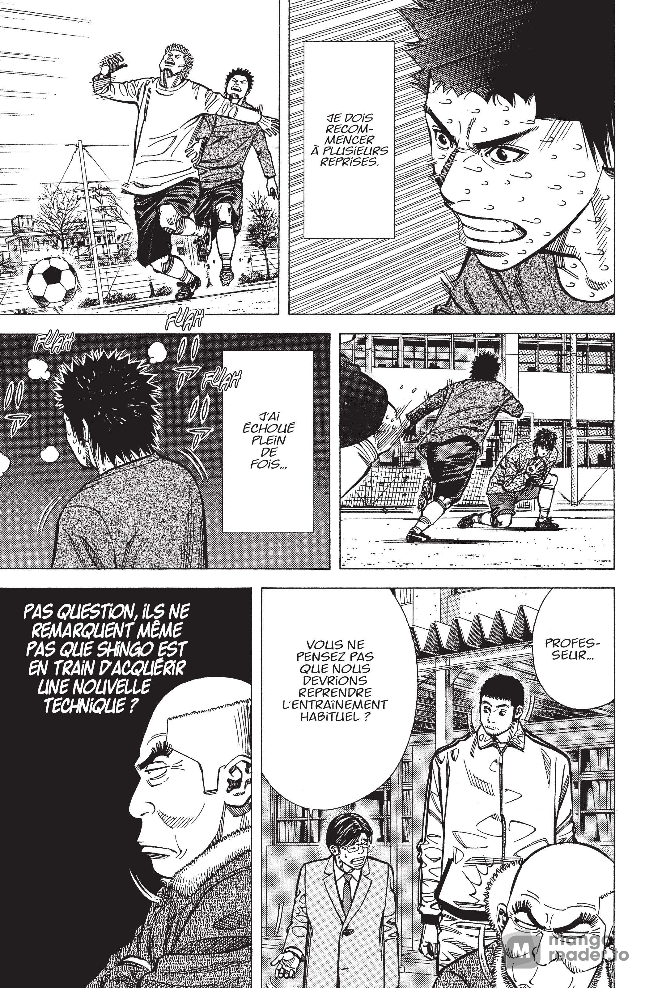 Read Angel Voice (fr) Manga Online