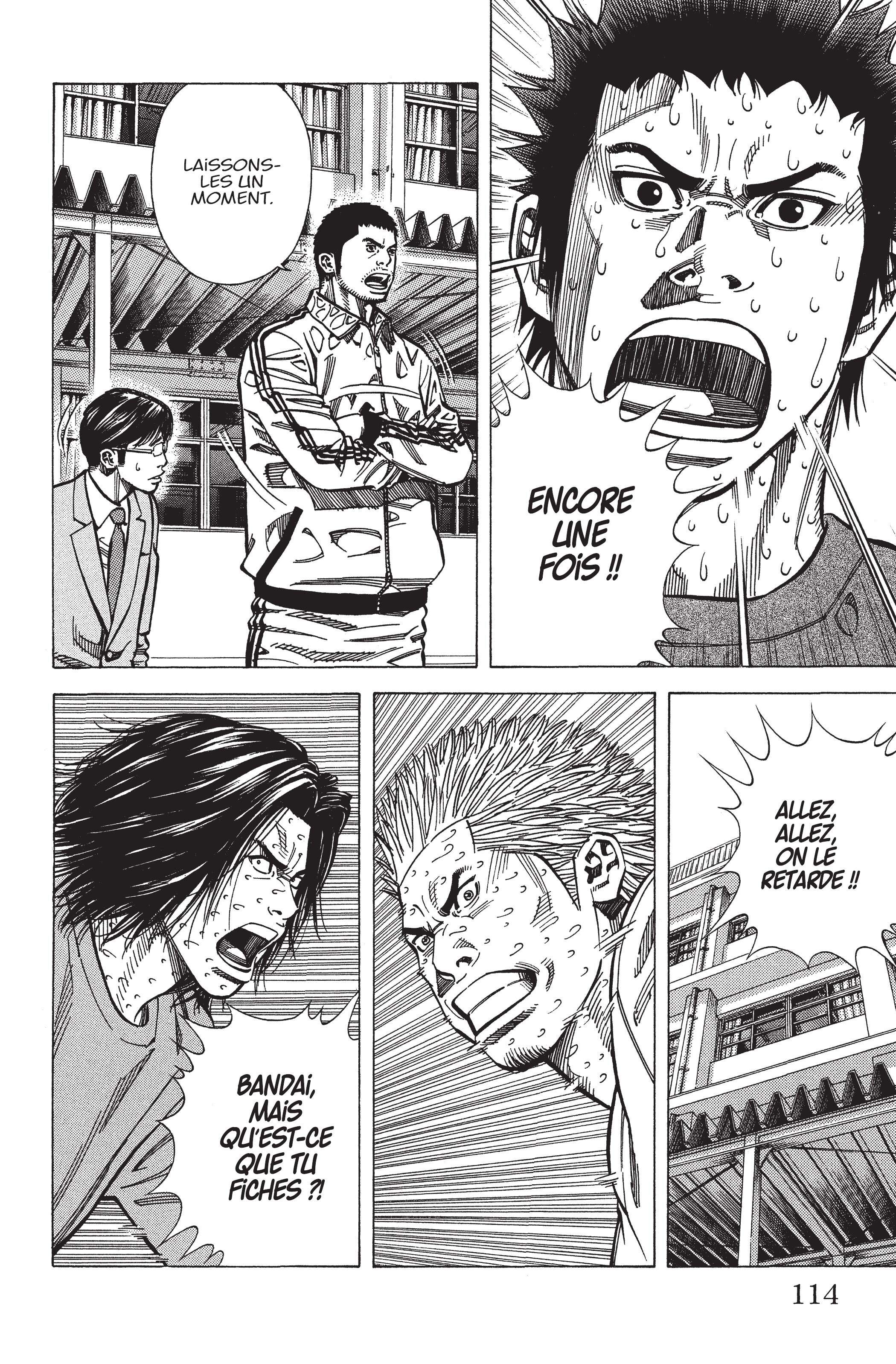 Read Angel Voice (fr) Manga Online
