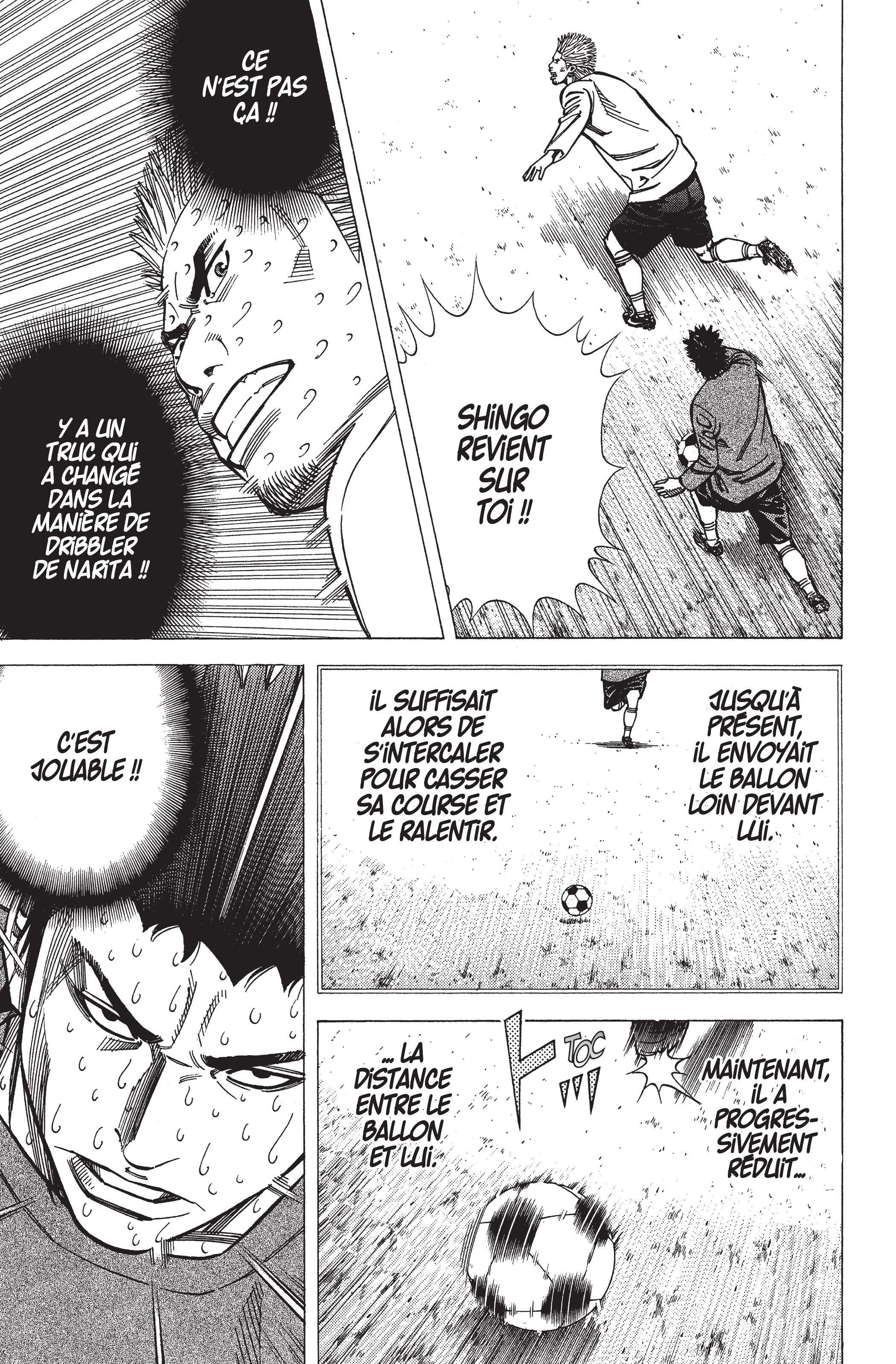 Read Angel Voice (fr) Manga Online