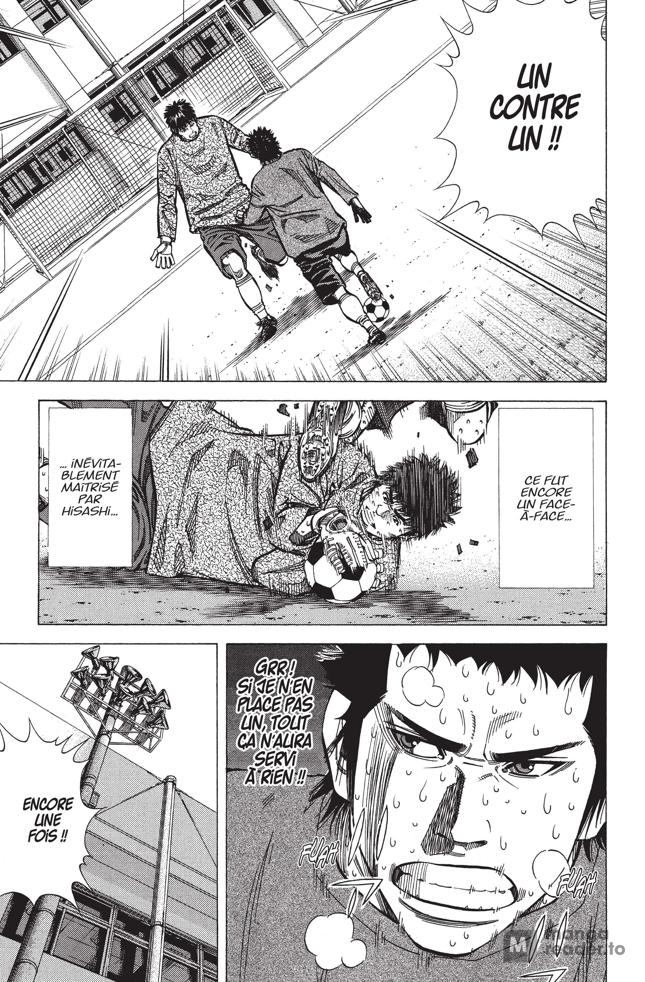 Read Angel Voice (fr) Manga Online