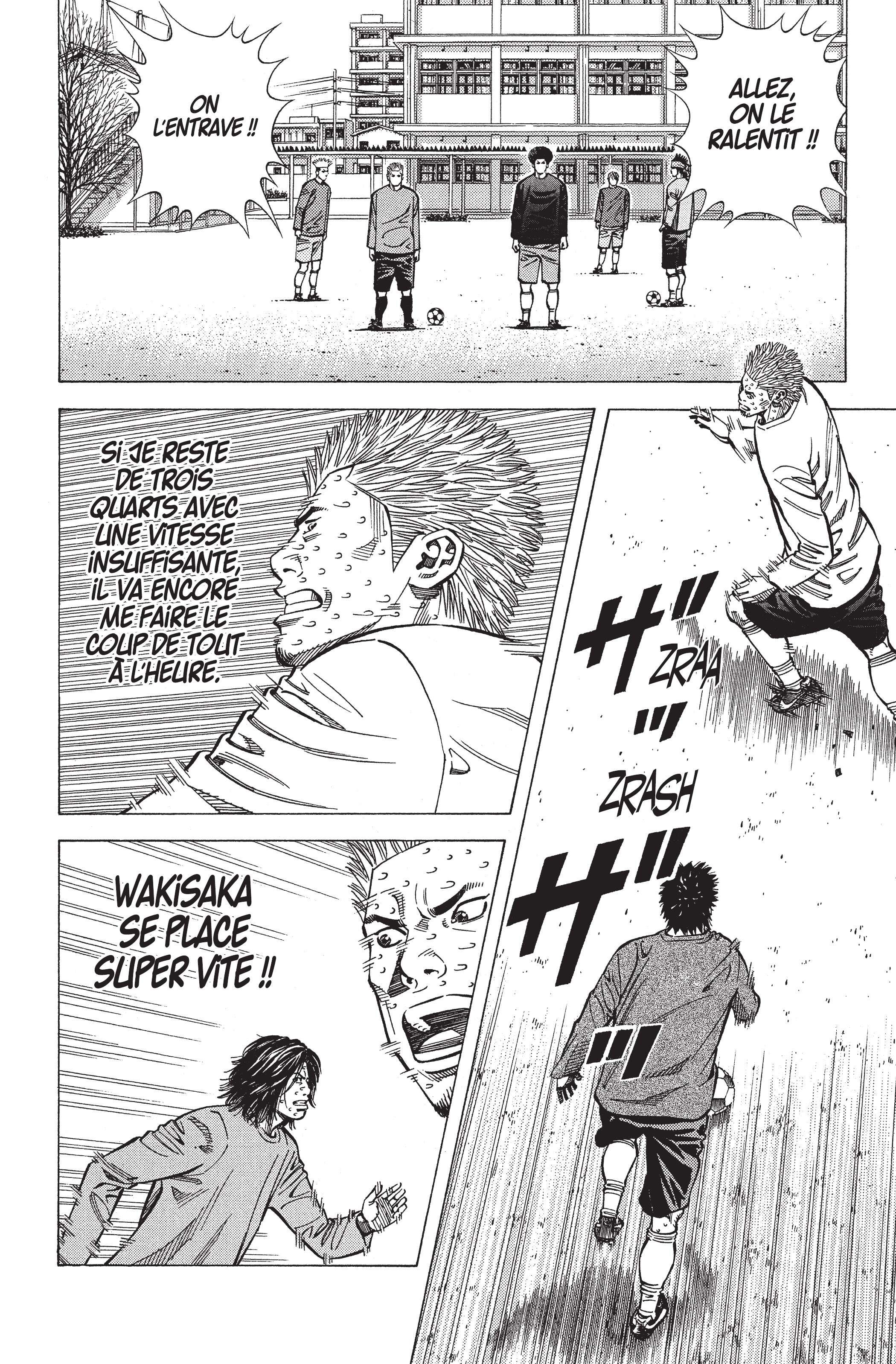 Read Angel Voice (fr) Manga Online