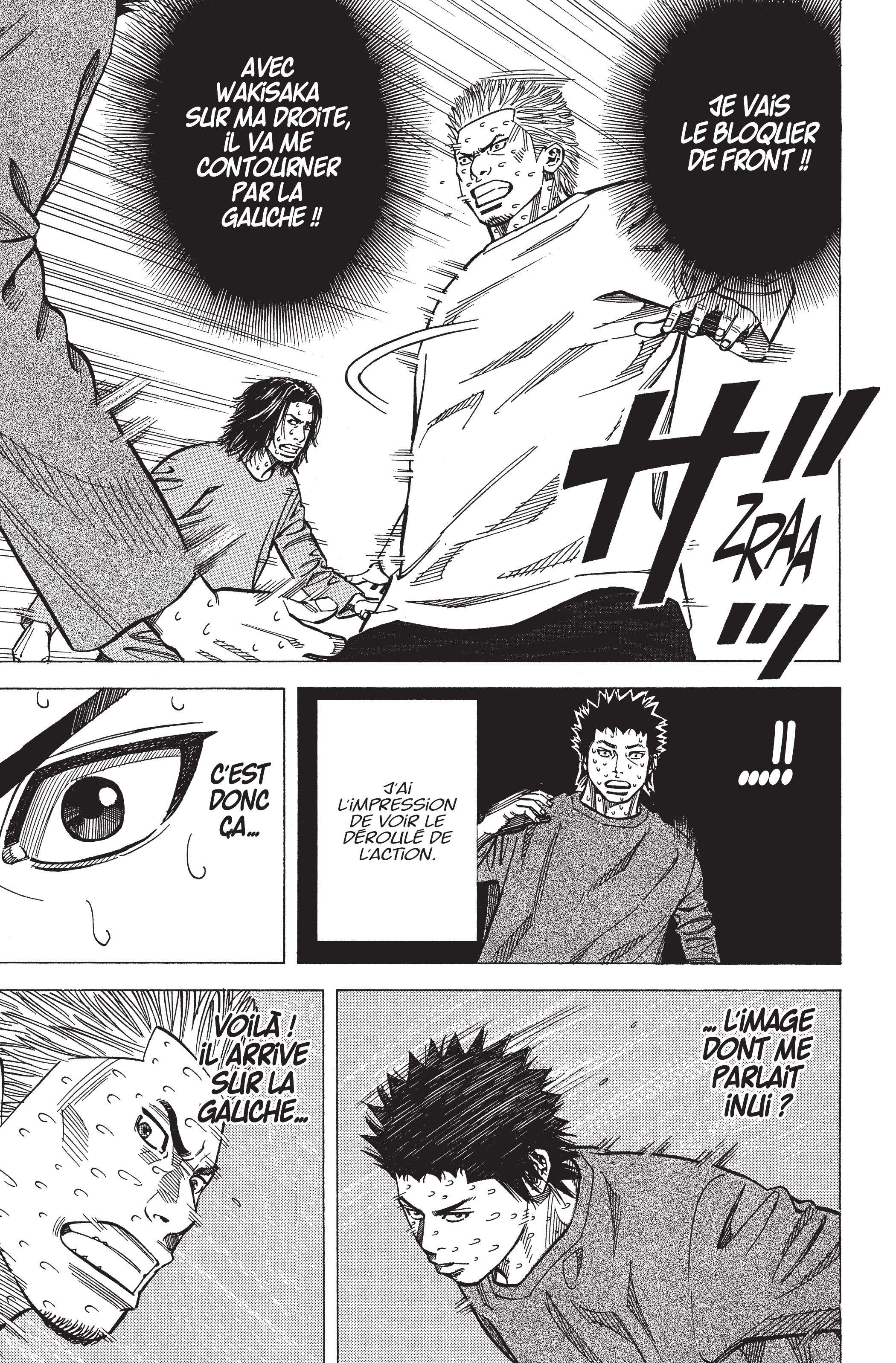 Read Angel Voice (fr) Manga Online