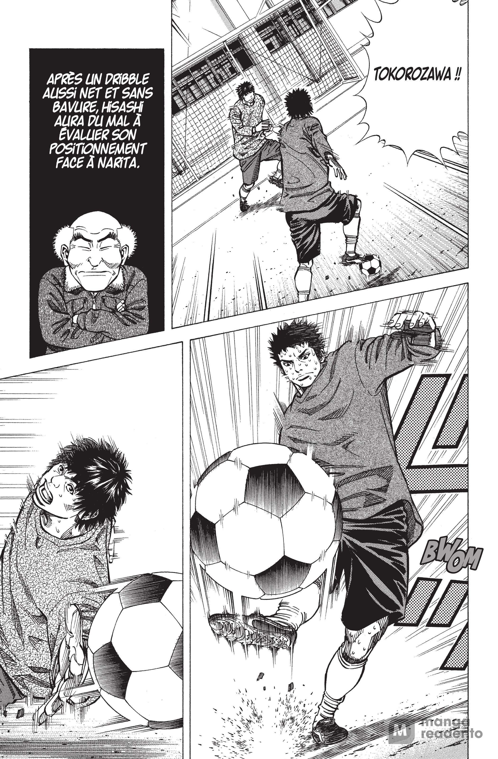Read Angel Voice (fr) Manga Online