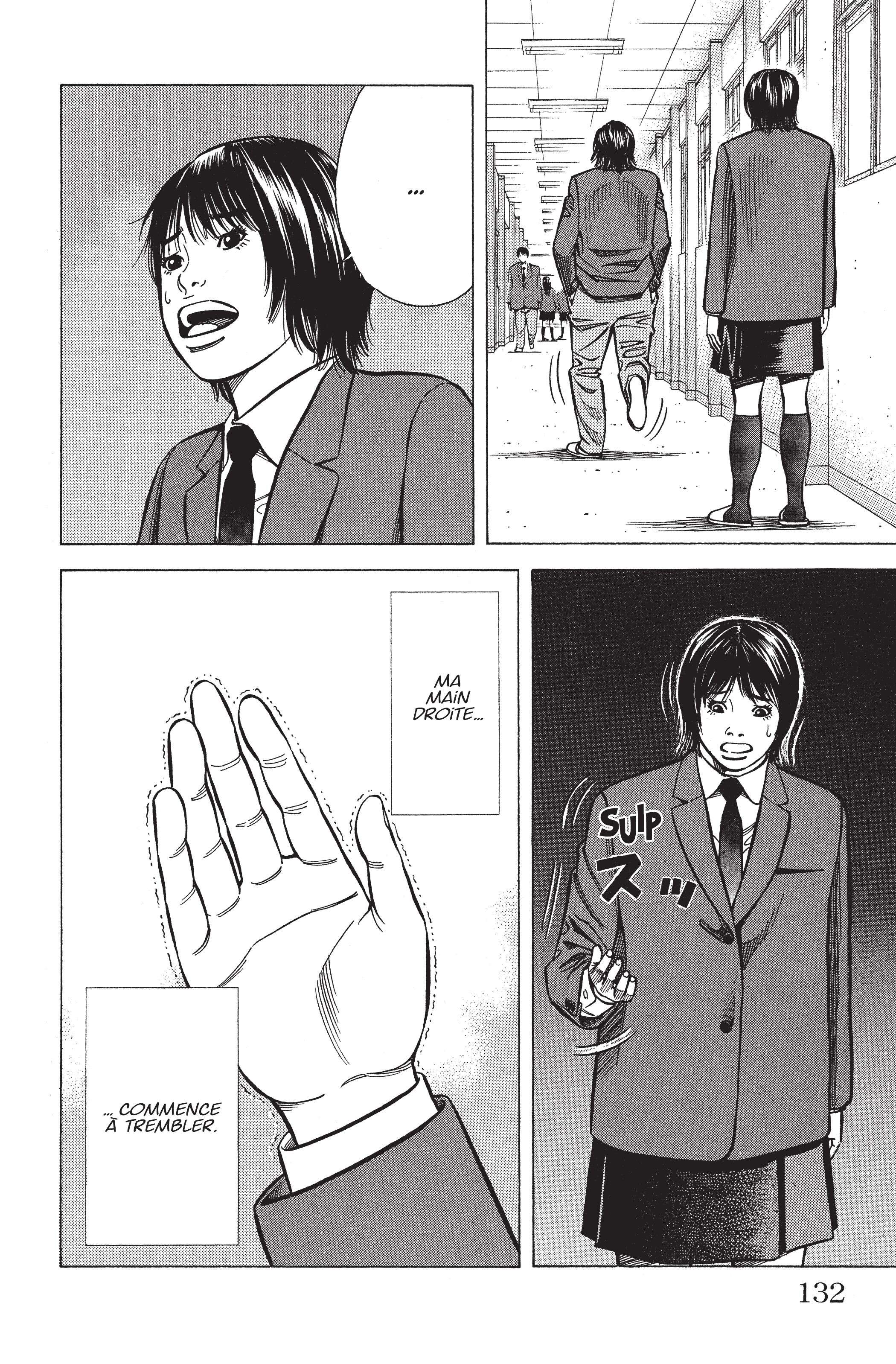 Read Angel Voice (fr) Manga Online