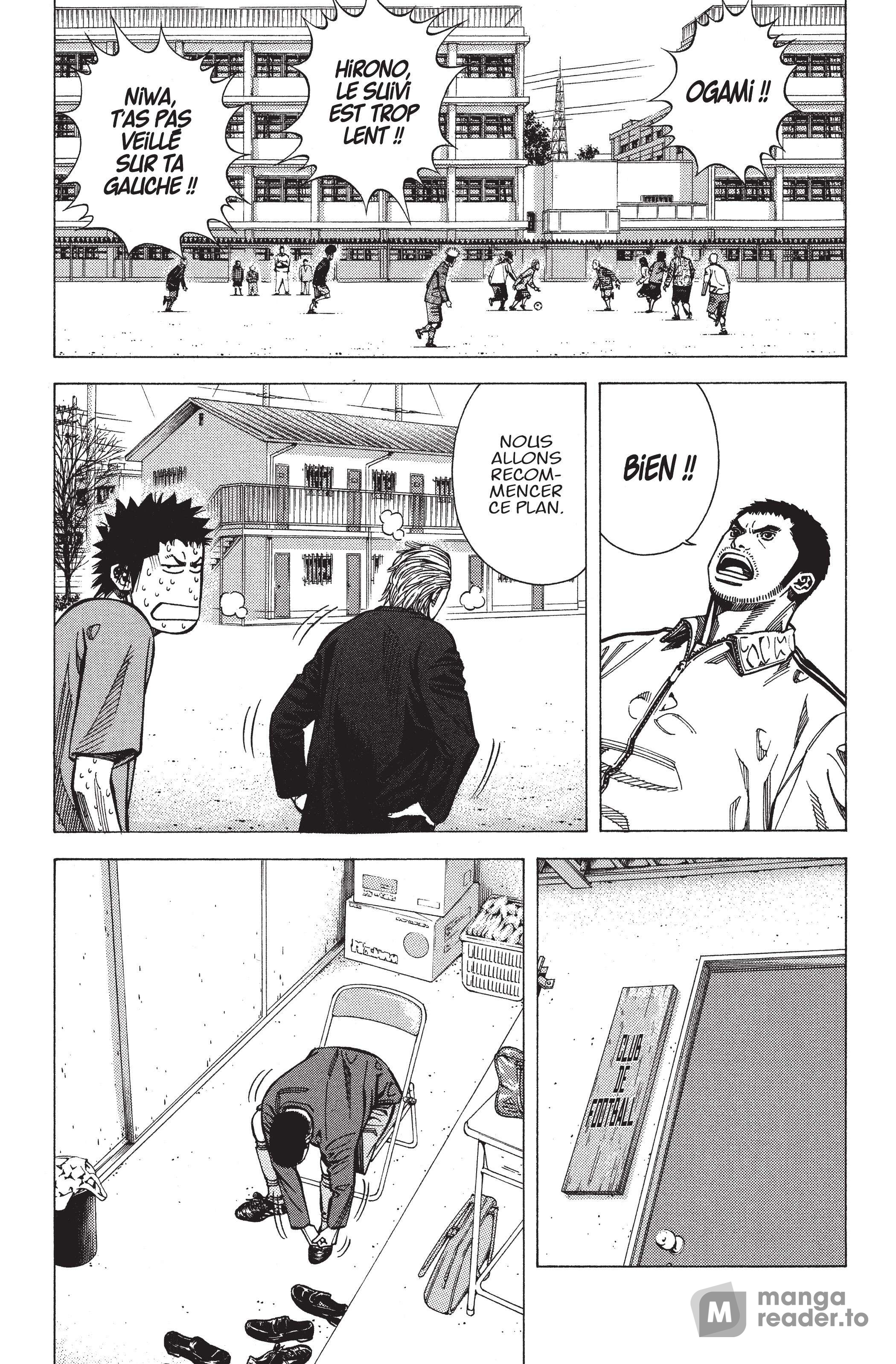 Read Angel Voice (fr) Manga Online