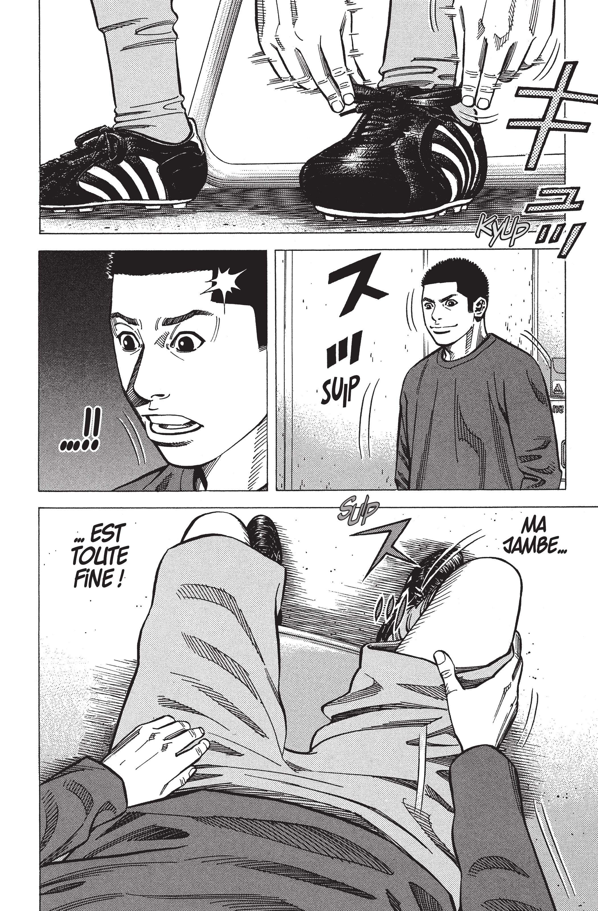 Read Angel Voice (fr) Manga Online