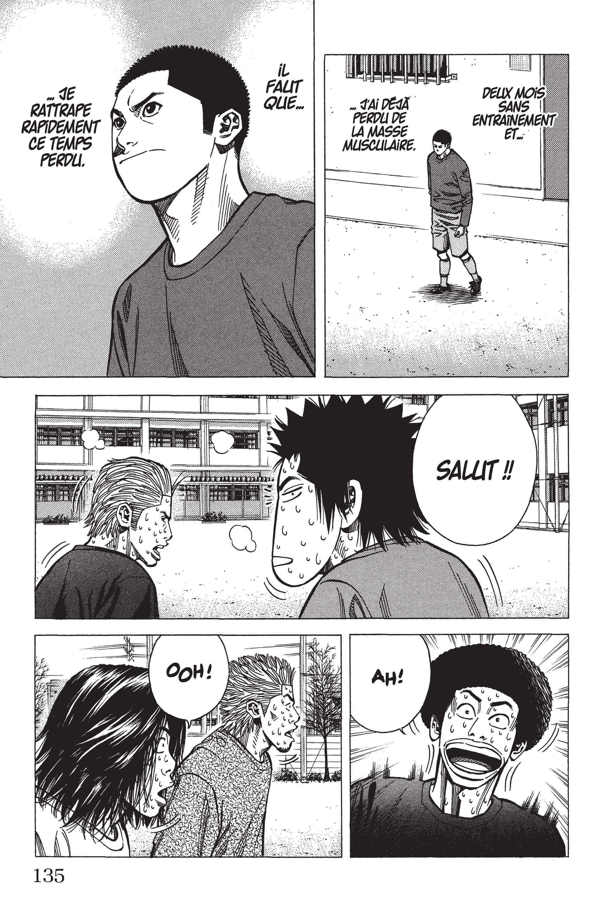 Read Angel Voice (fr) Manga Online