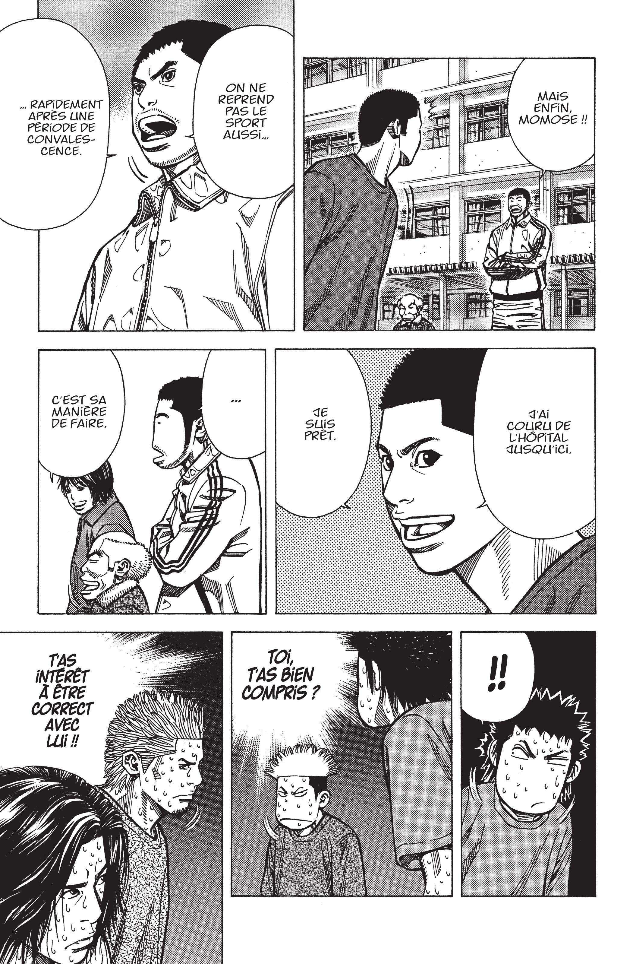 Read Angel Voice (fr) Manga Online