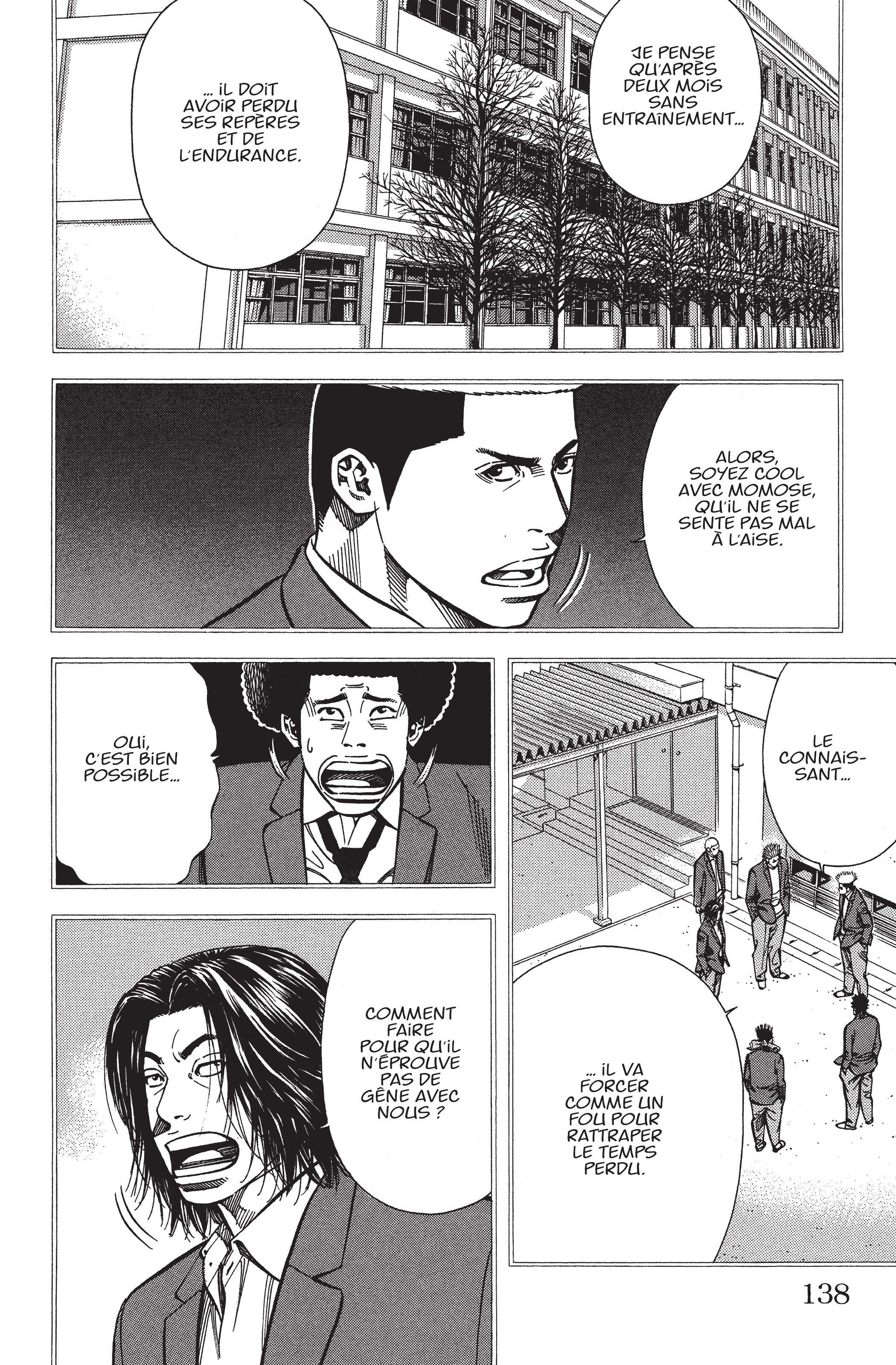 Read Angel Voice (fr) Manga Online