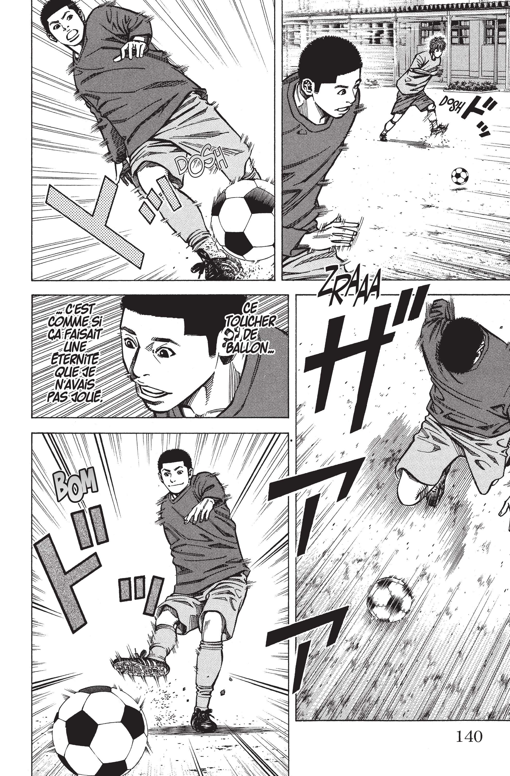 Read Angel Voice (fr) Manga Online