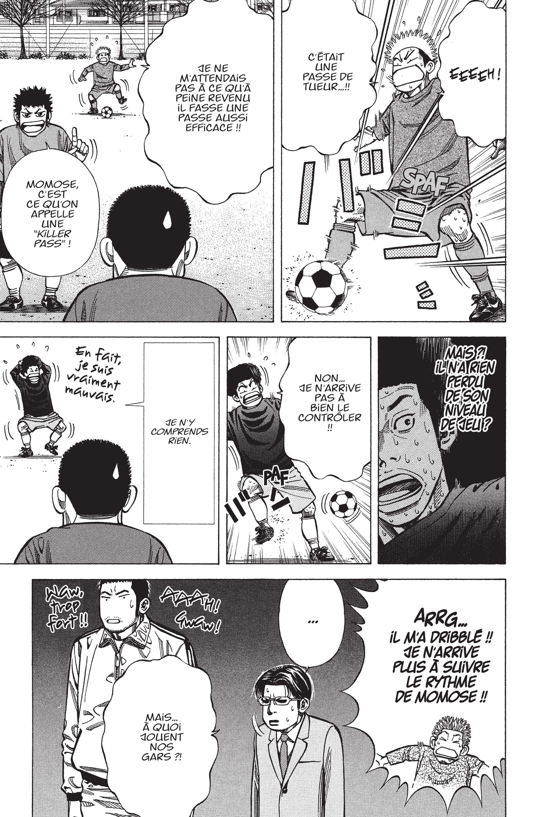 Read Angel Voice (fr) Manga Online