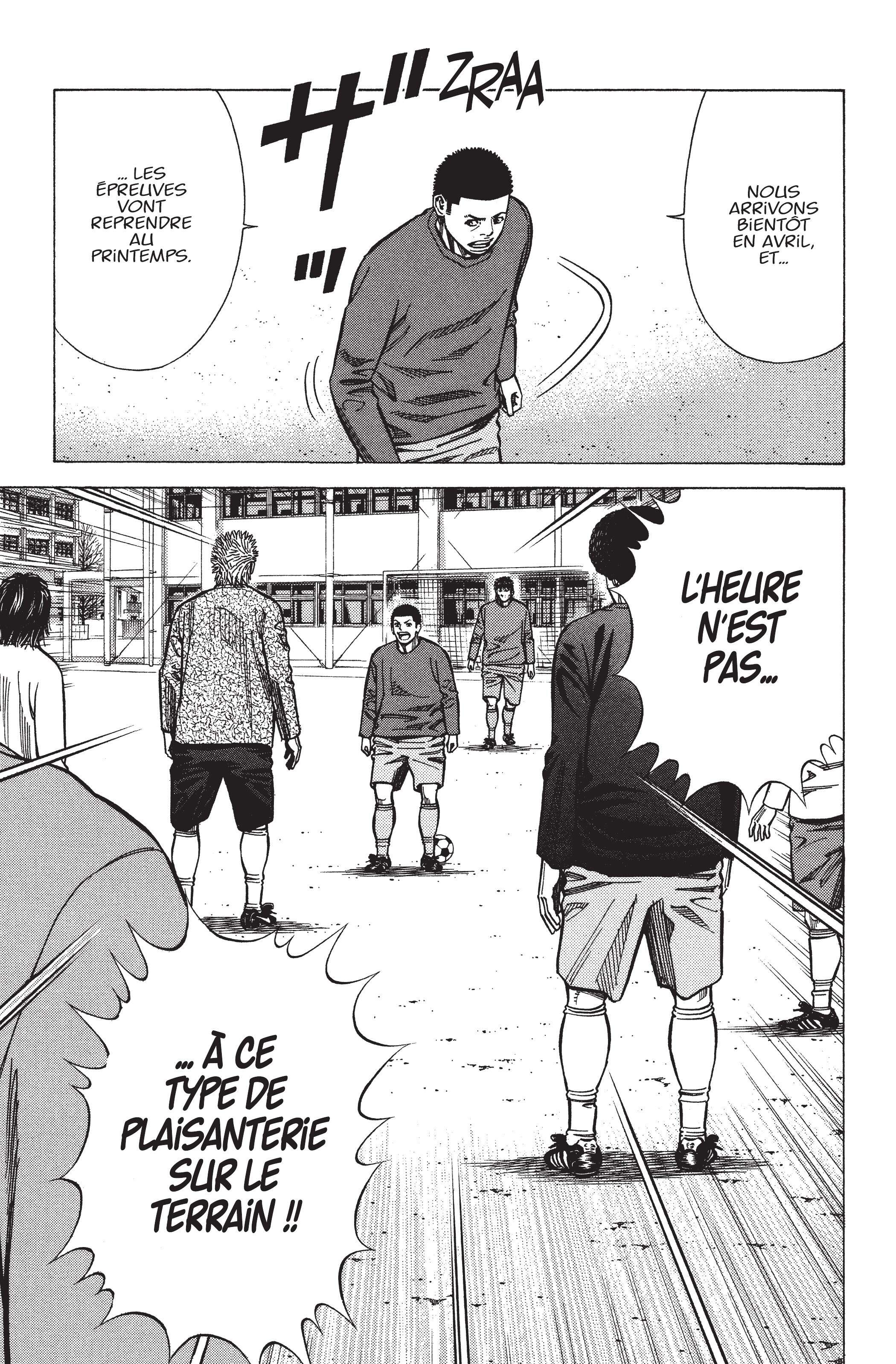 Read Angel Voice (fr) Manga Online