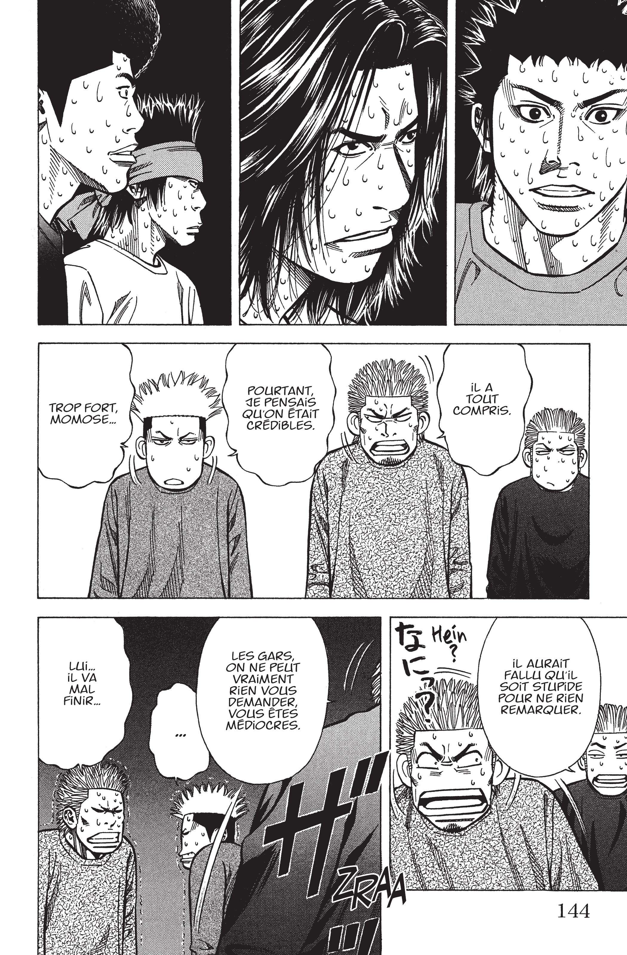 Read Angel Voice (fr) Manga Online