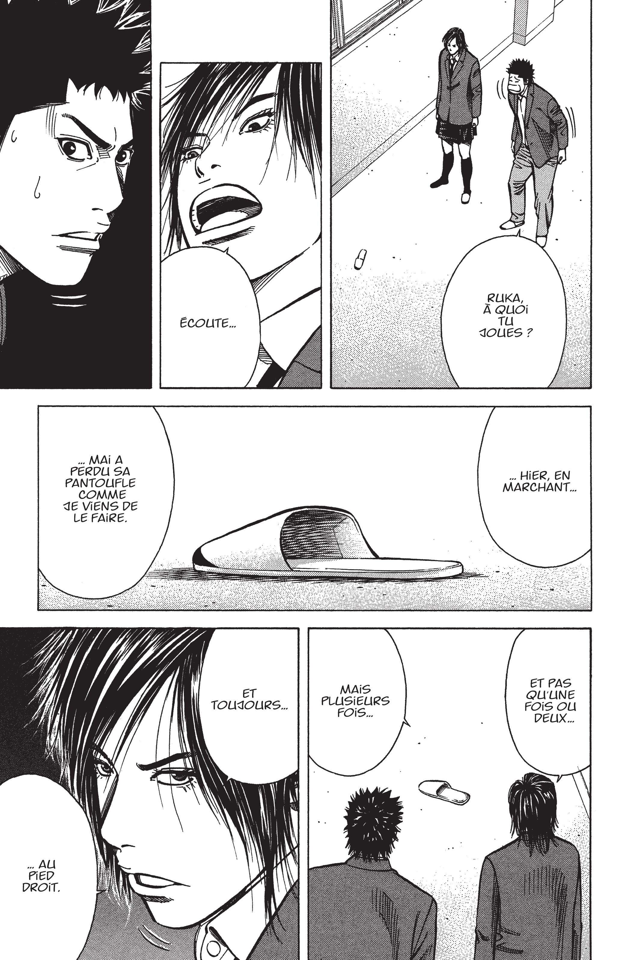 Read Angel Voice (fr) Manga Online