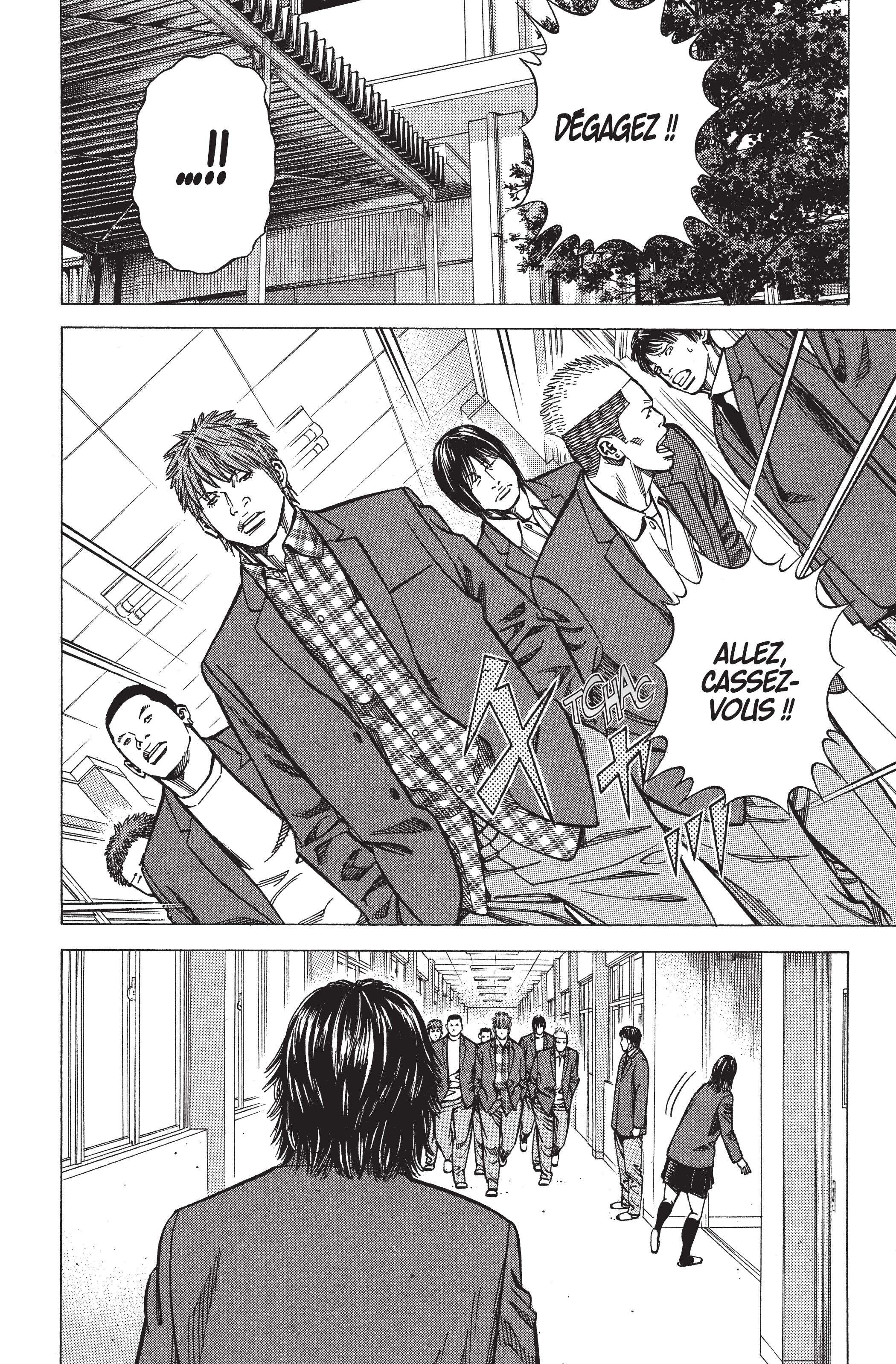 Read Angel Voice (fr) Manga Online