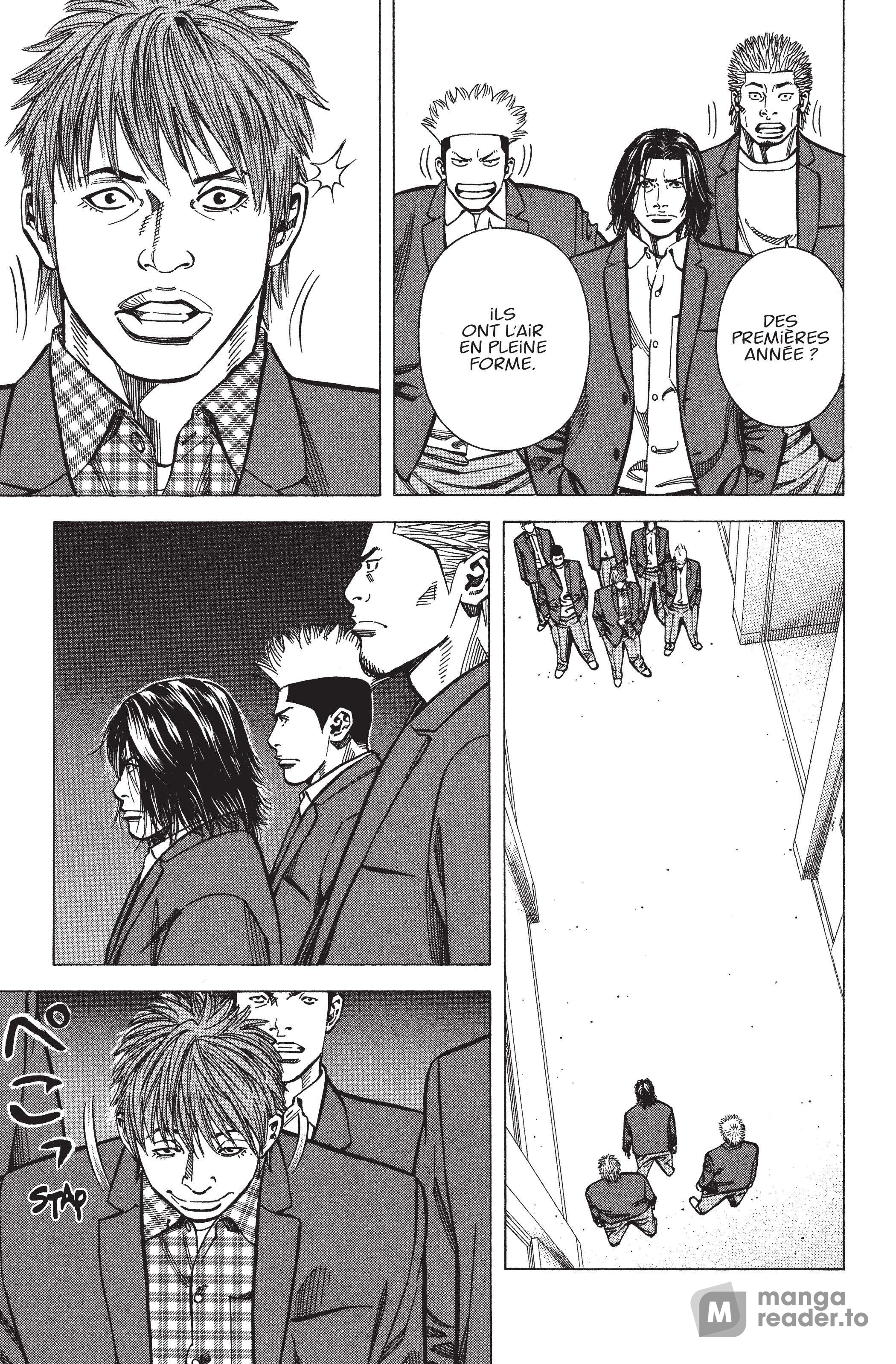Read Angel Voice (fr) Manga Online
