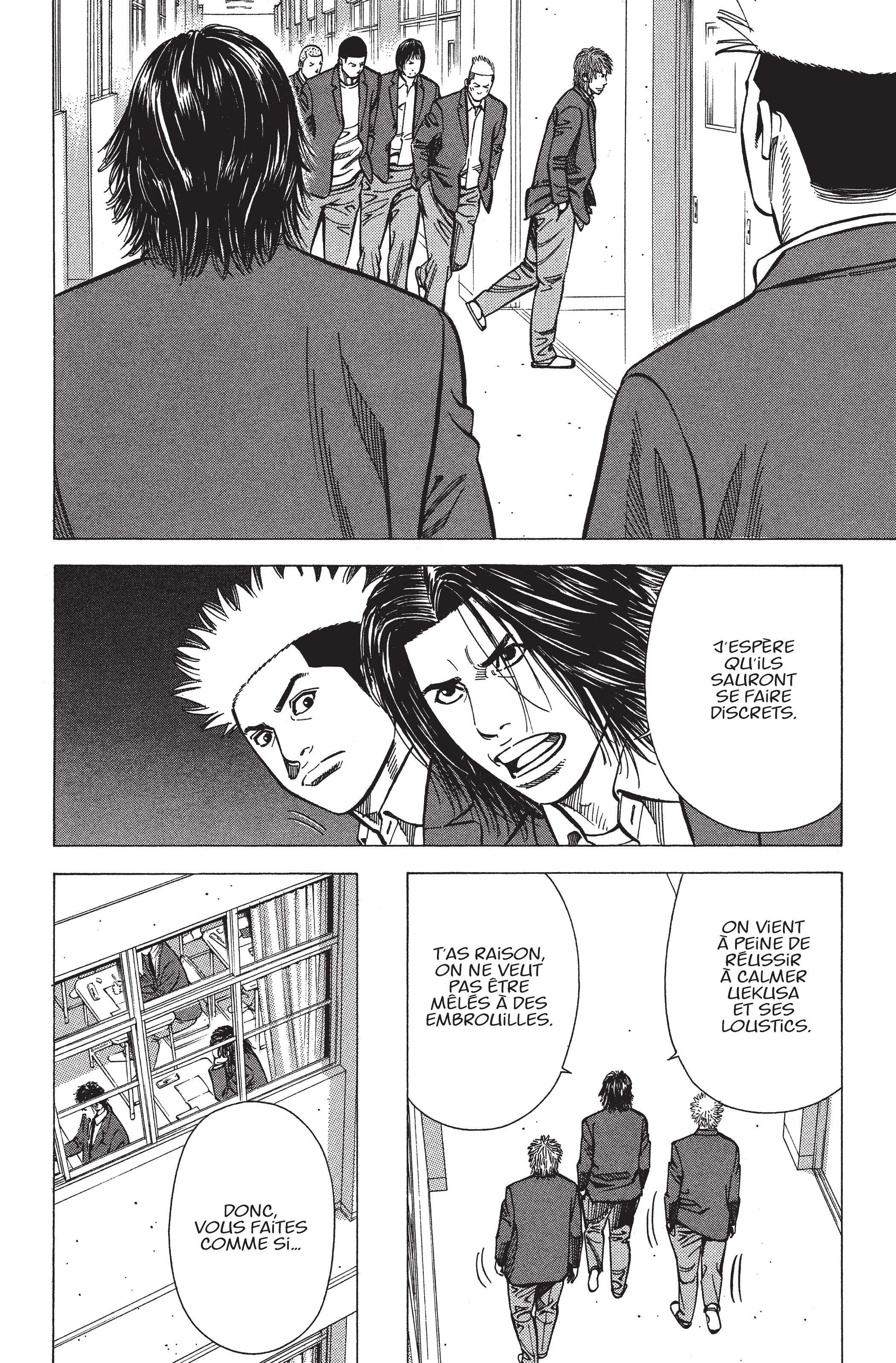 Read Angel Voice (fr) Manga Online