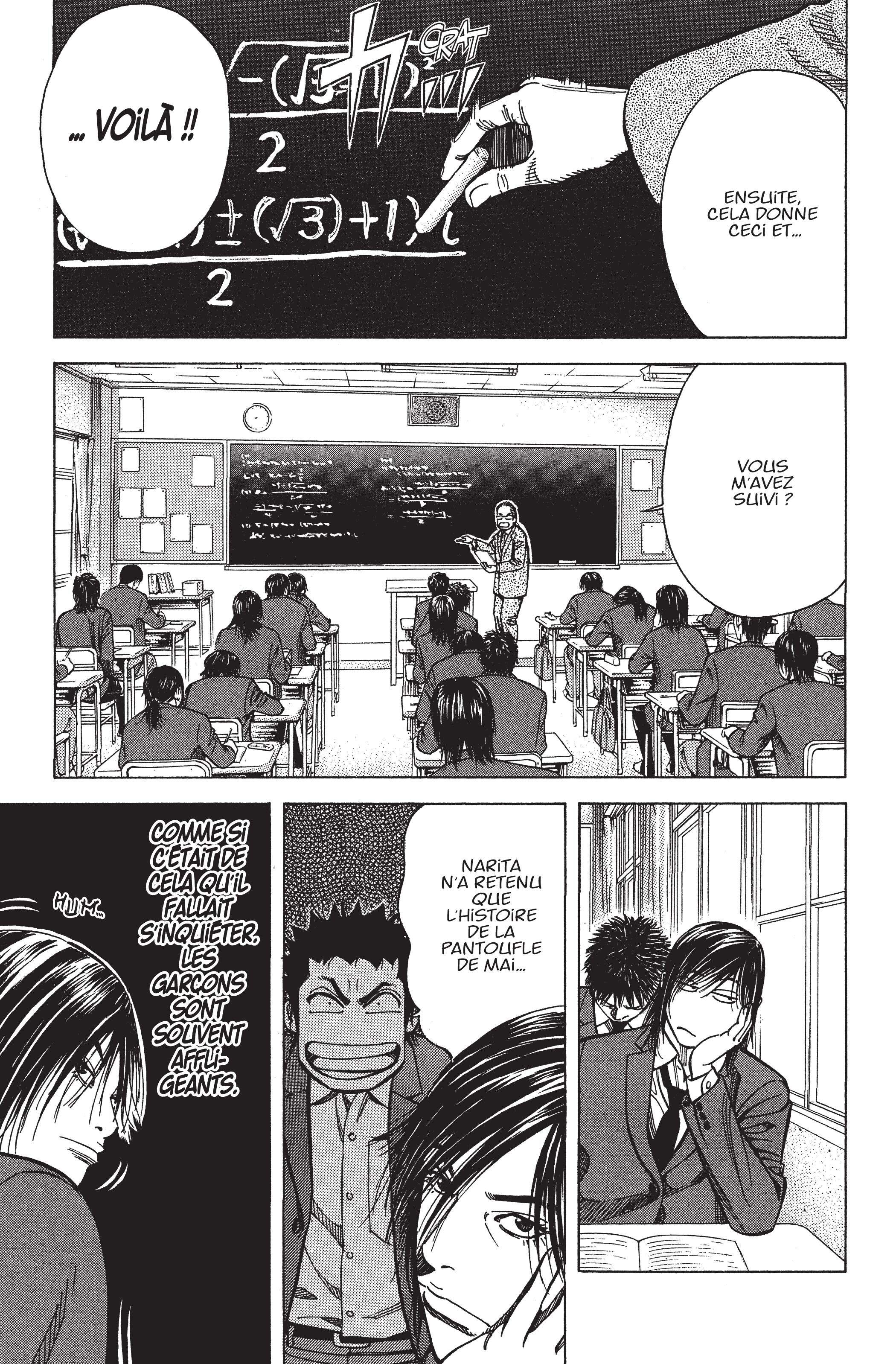Read Angel Voice (fr) Manga Online