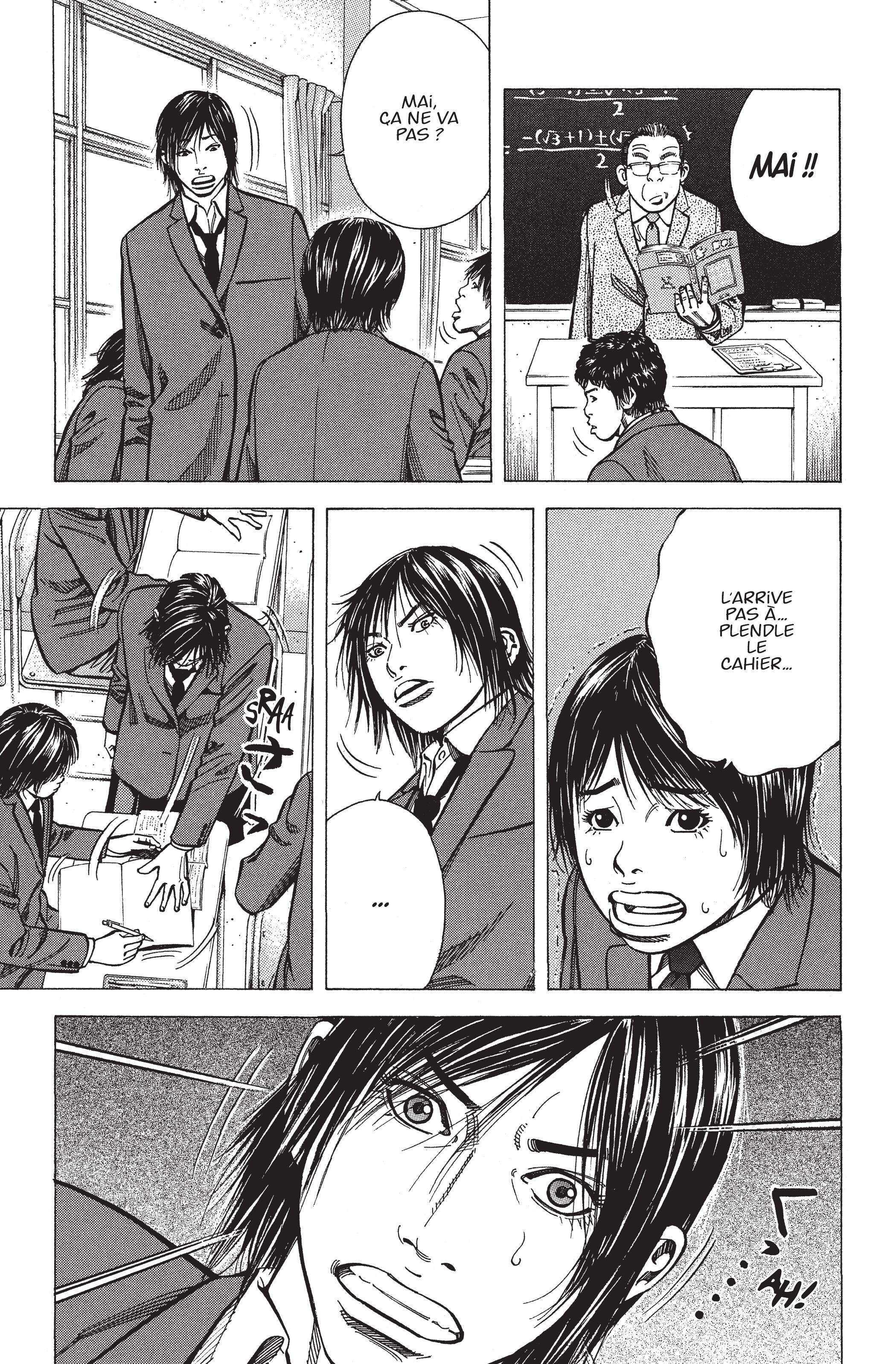 Read Angel Voice (fr) Manga Online