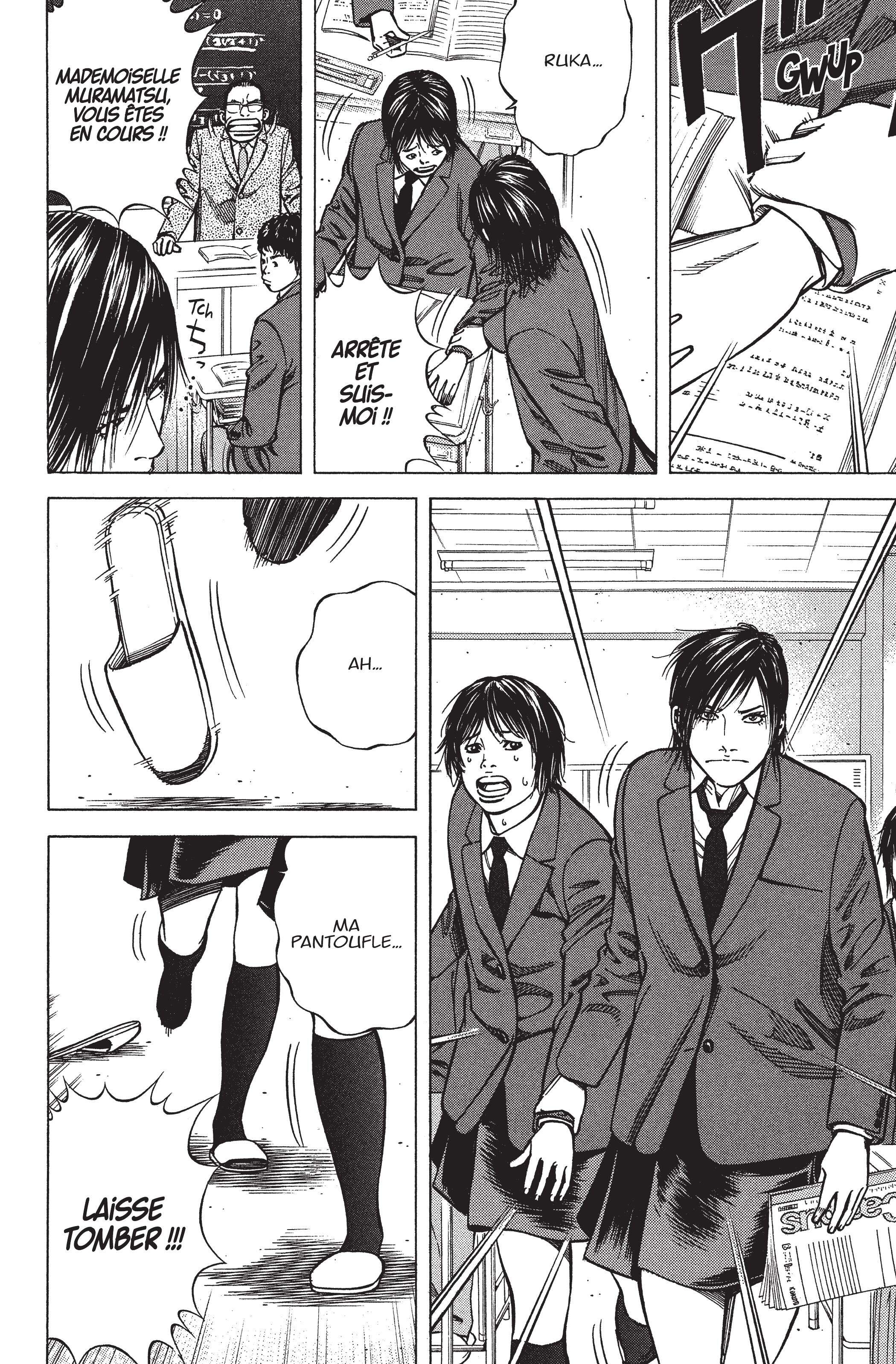 Read Angel Voice (fr) Manga Online