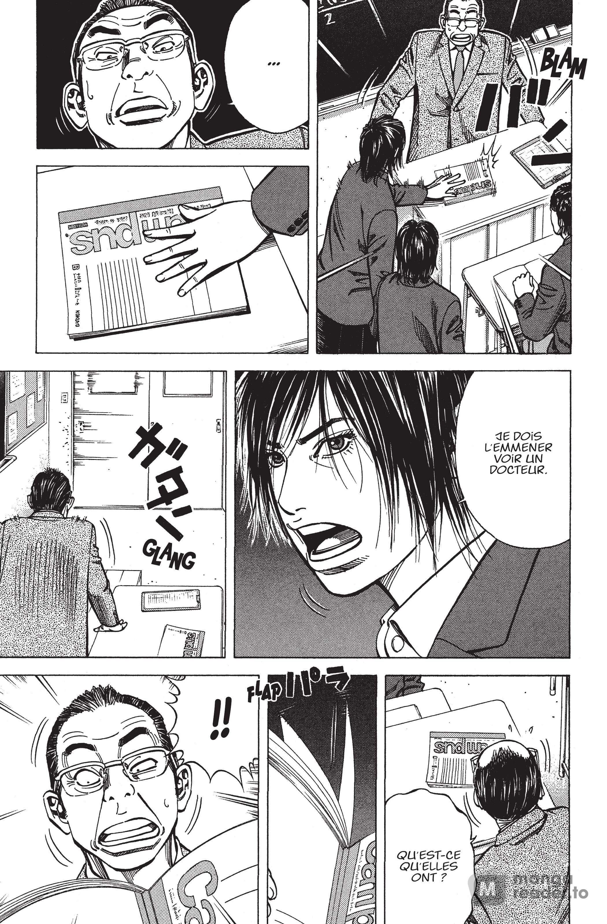 Read Angel Voice (fr) Manga Online