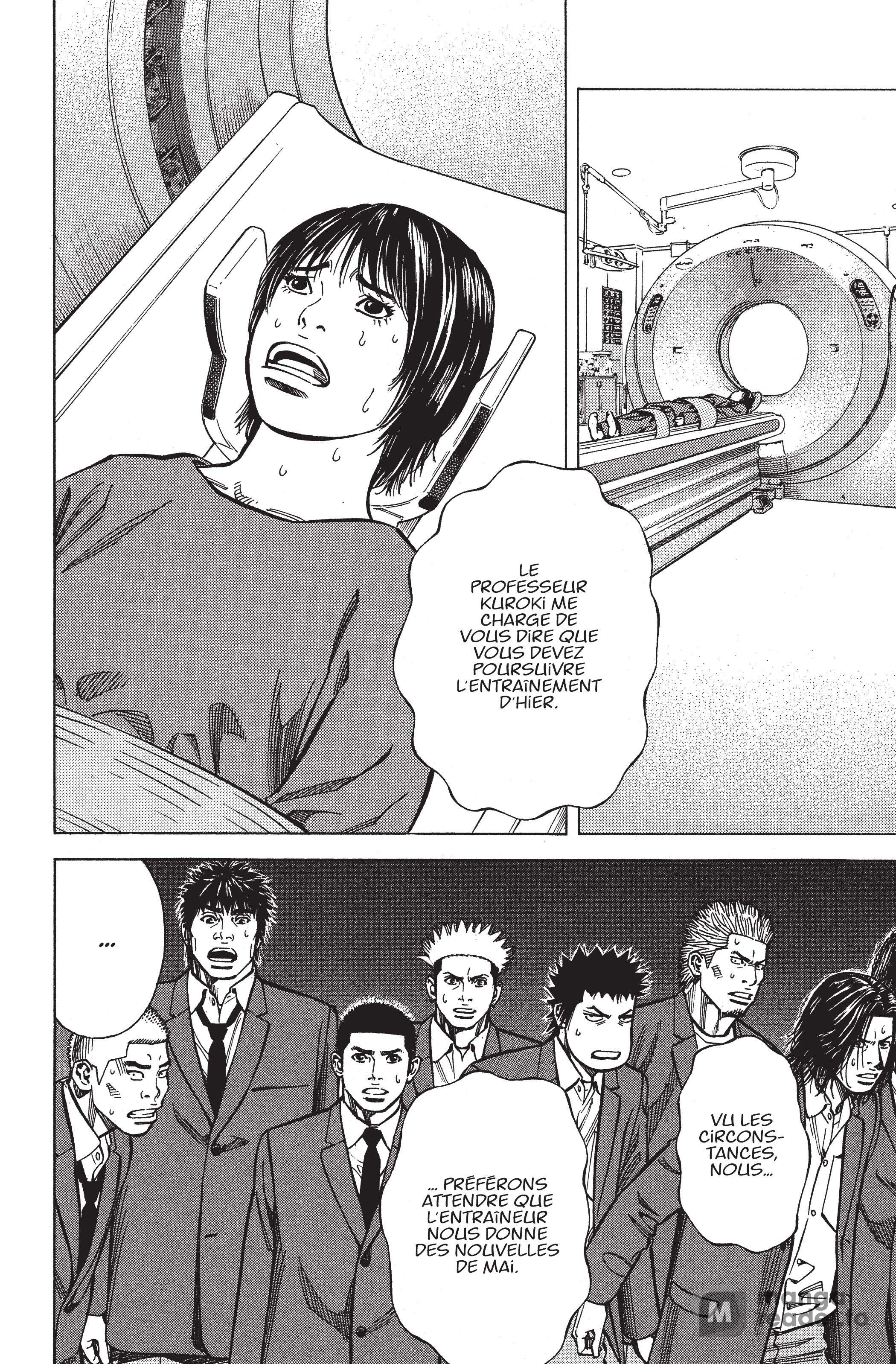 Read Angel Voice (fr) Manga Online