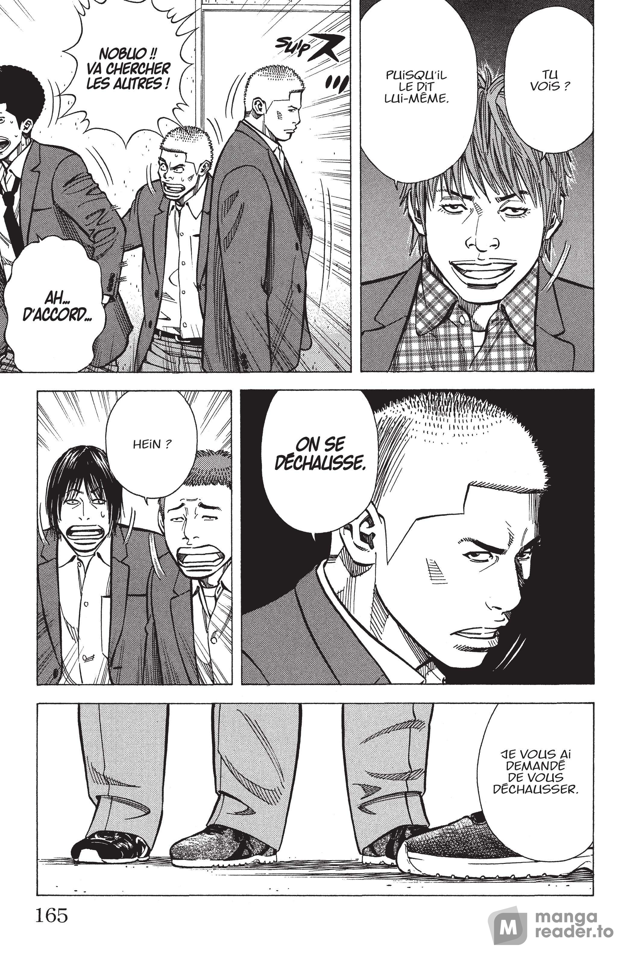 Read Angel Voice (fr) Manga Online