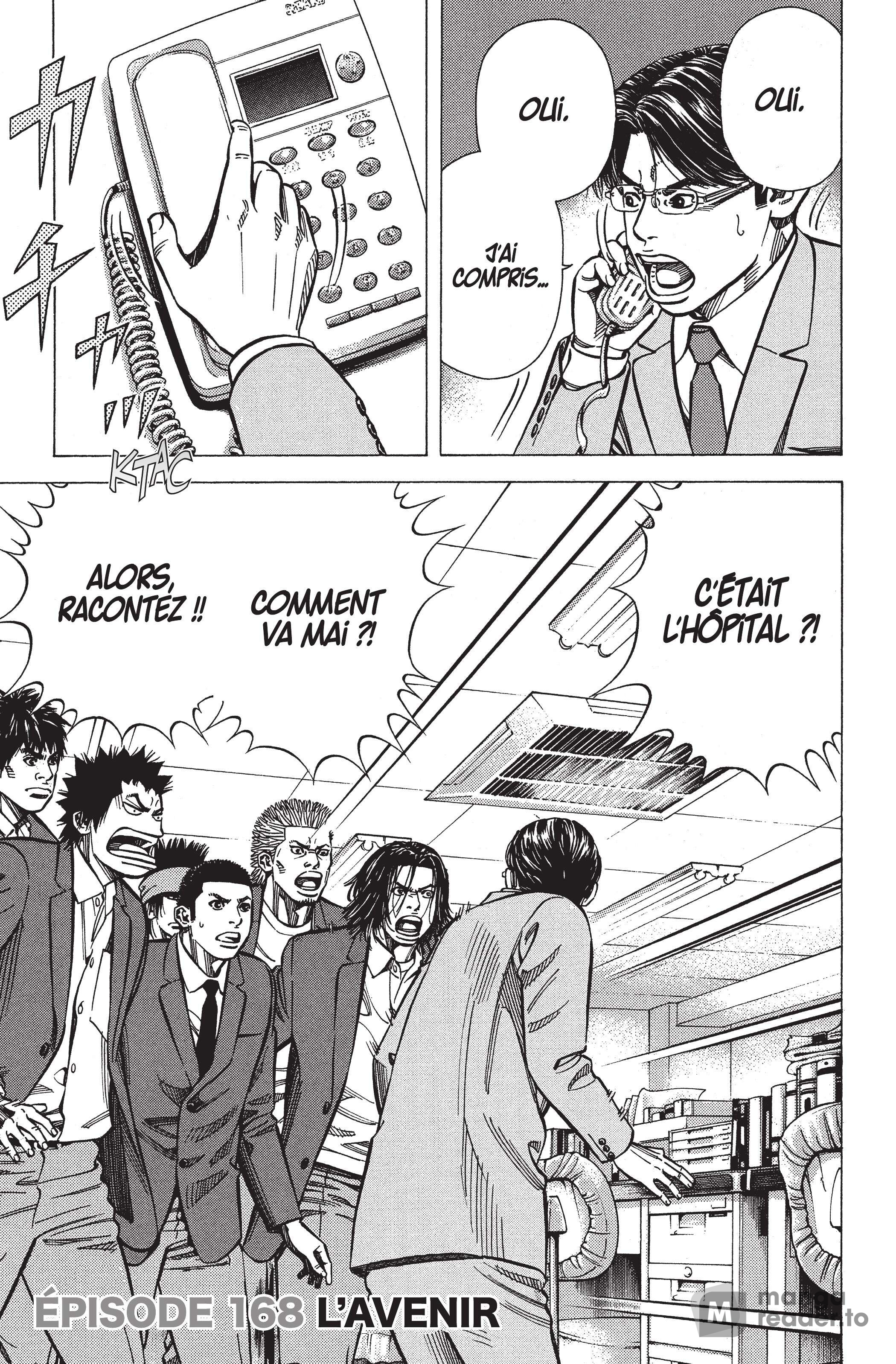 Read Angel Voice (fr) Manga Online