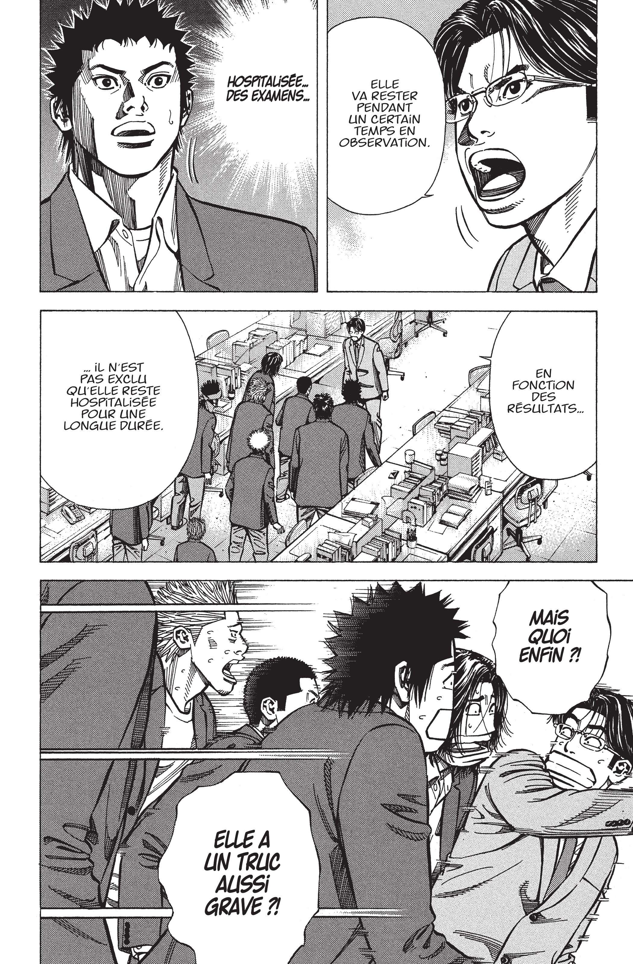 Read Angel Voice (fr) Manga Online