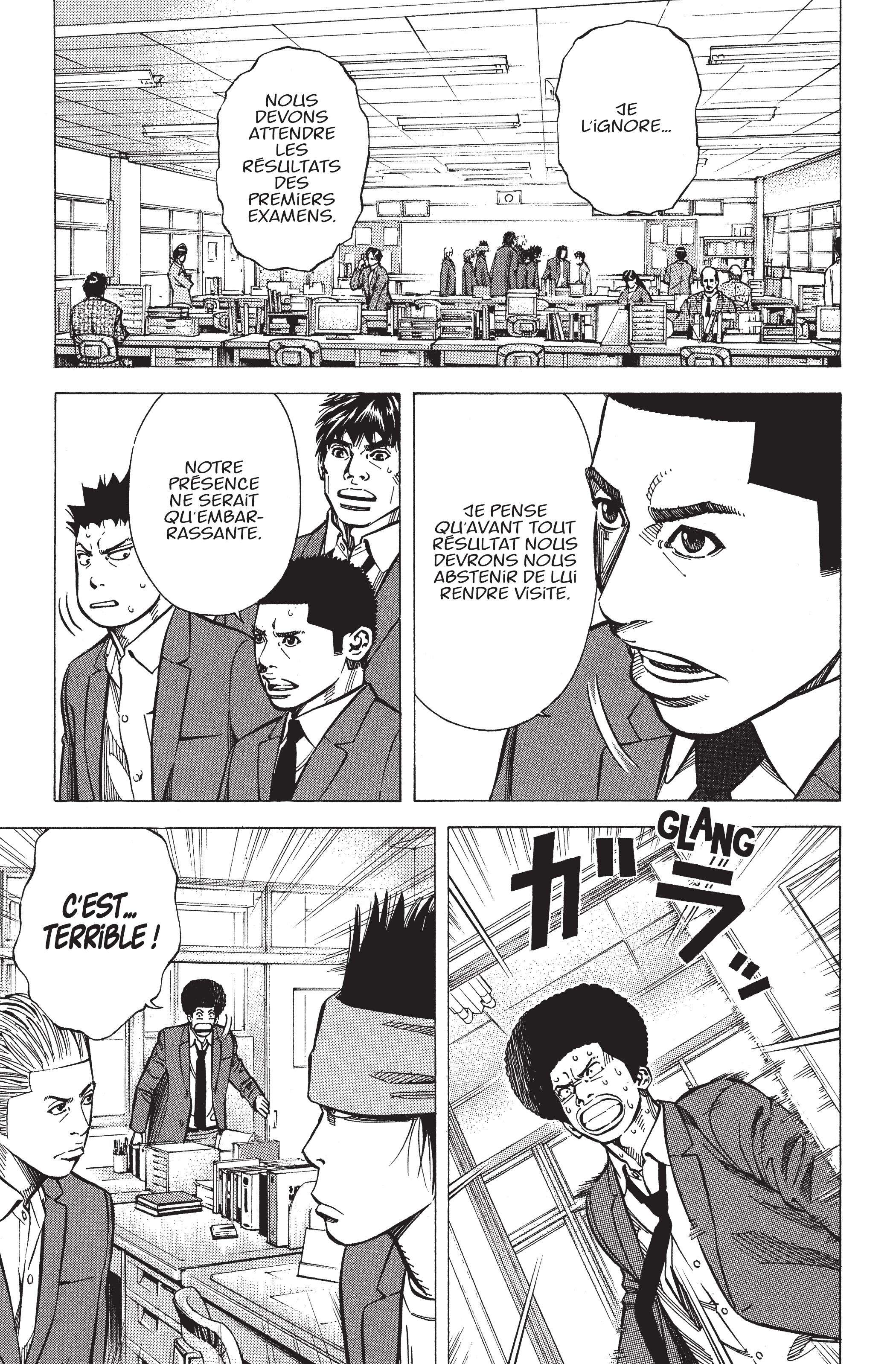 Read Angel Voice (fr) Manga Online