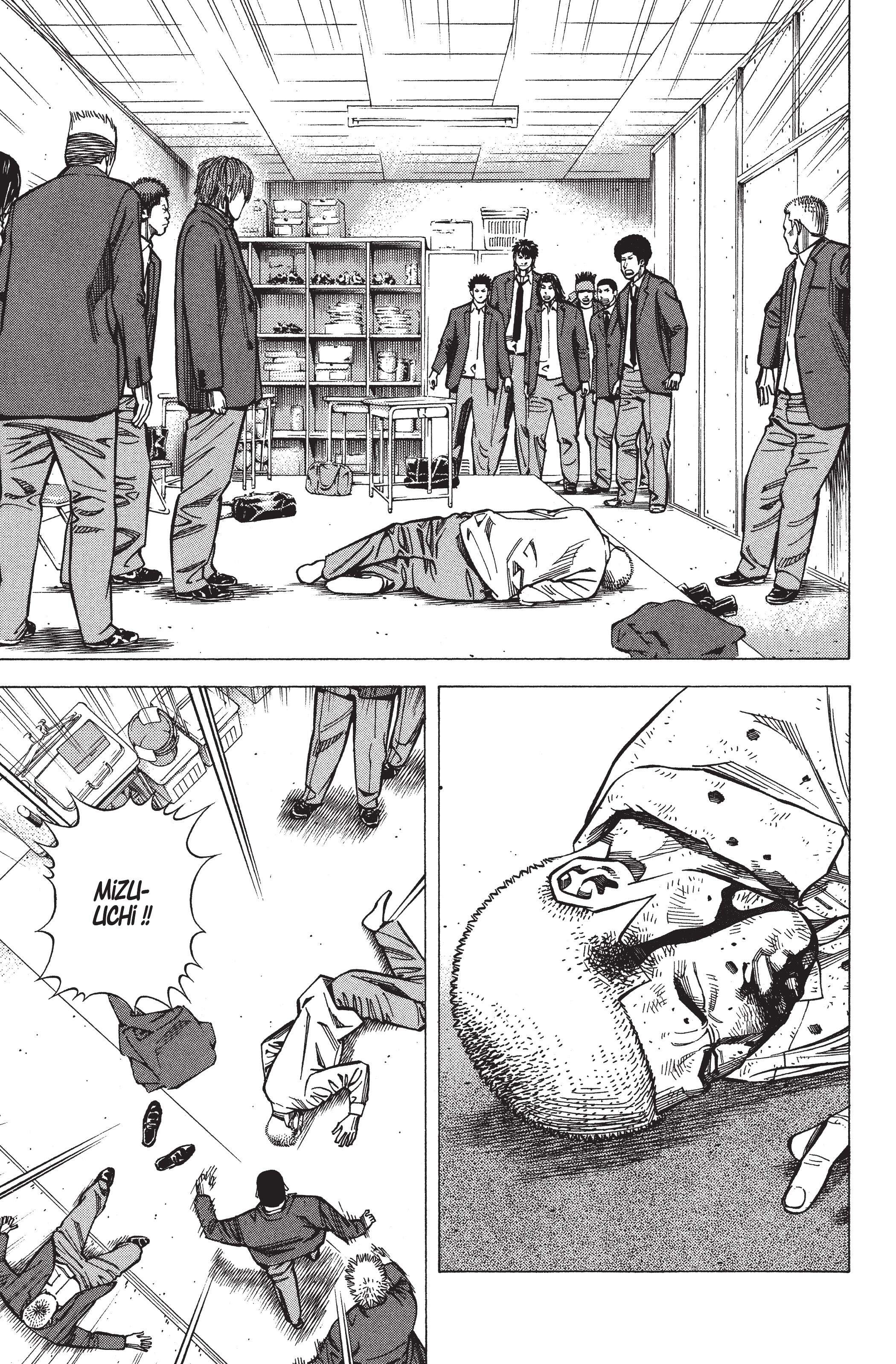 Read Angel Voice (fr) Manga Online
