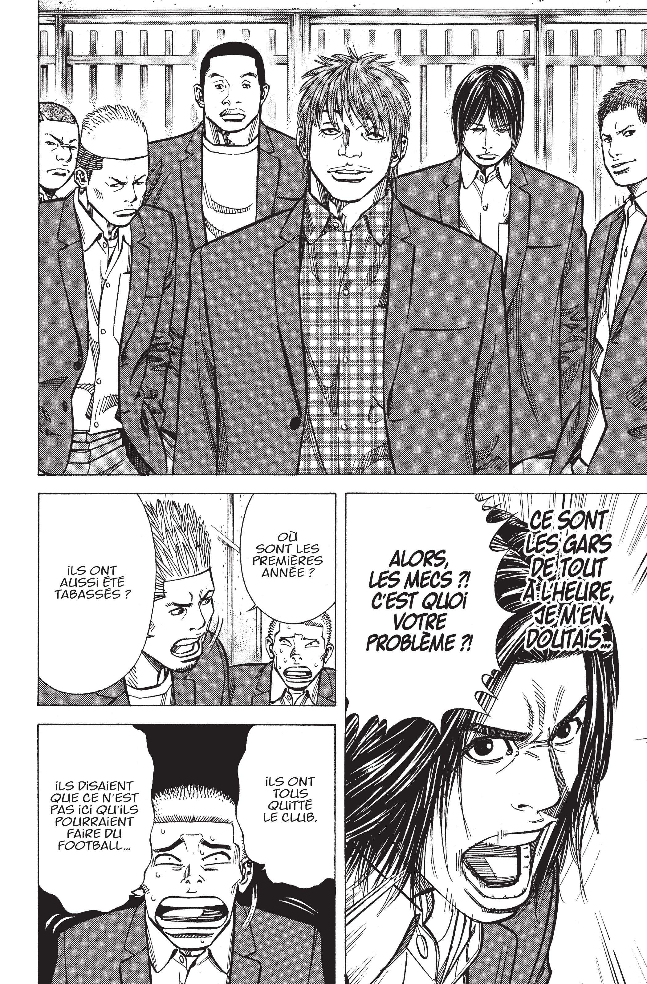 Read Angel Voice (fr) Manga Online