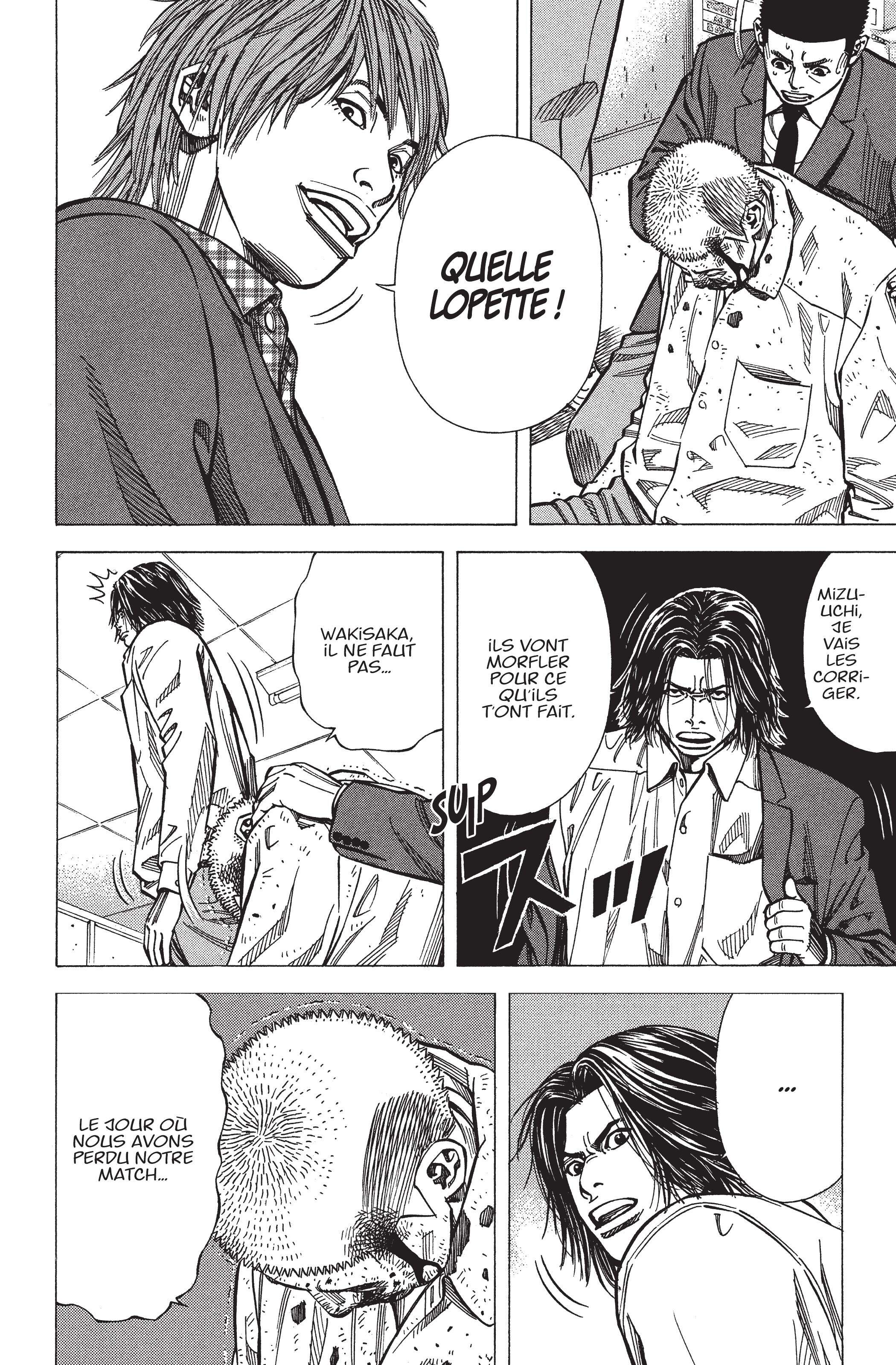 Read Angel Voice (fr) Manga Online
