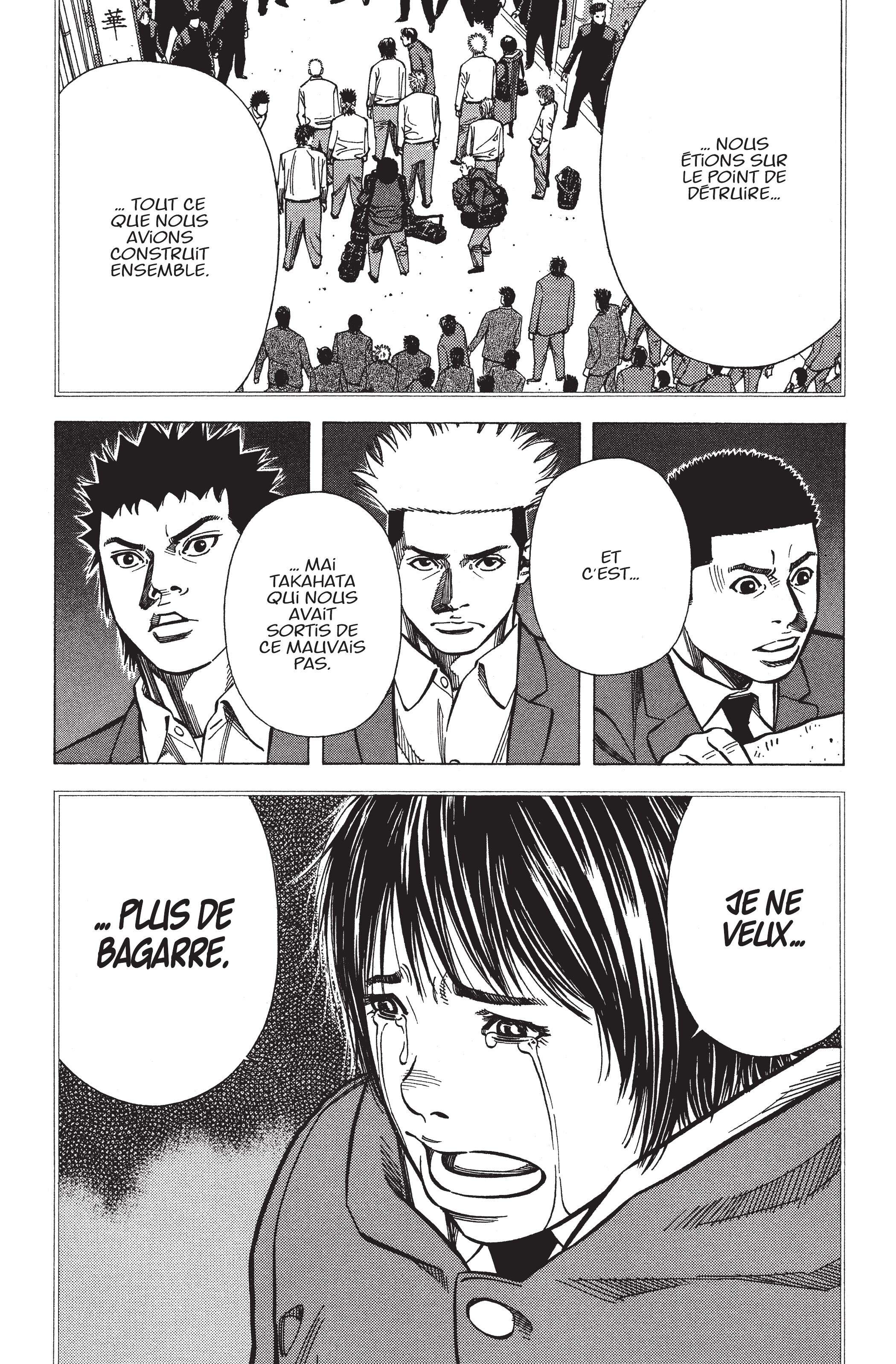 Read Angel Voice (fr) Manga Online
