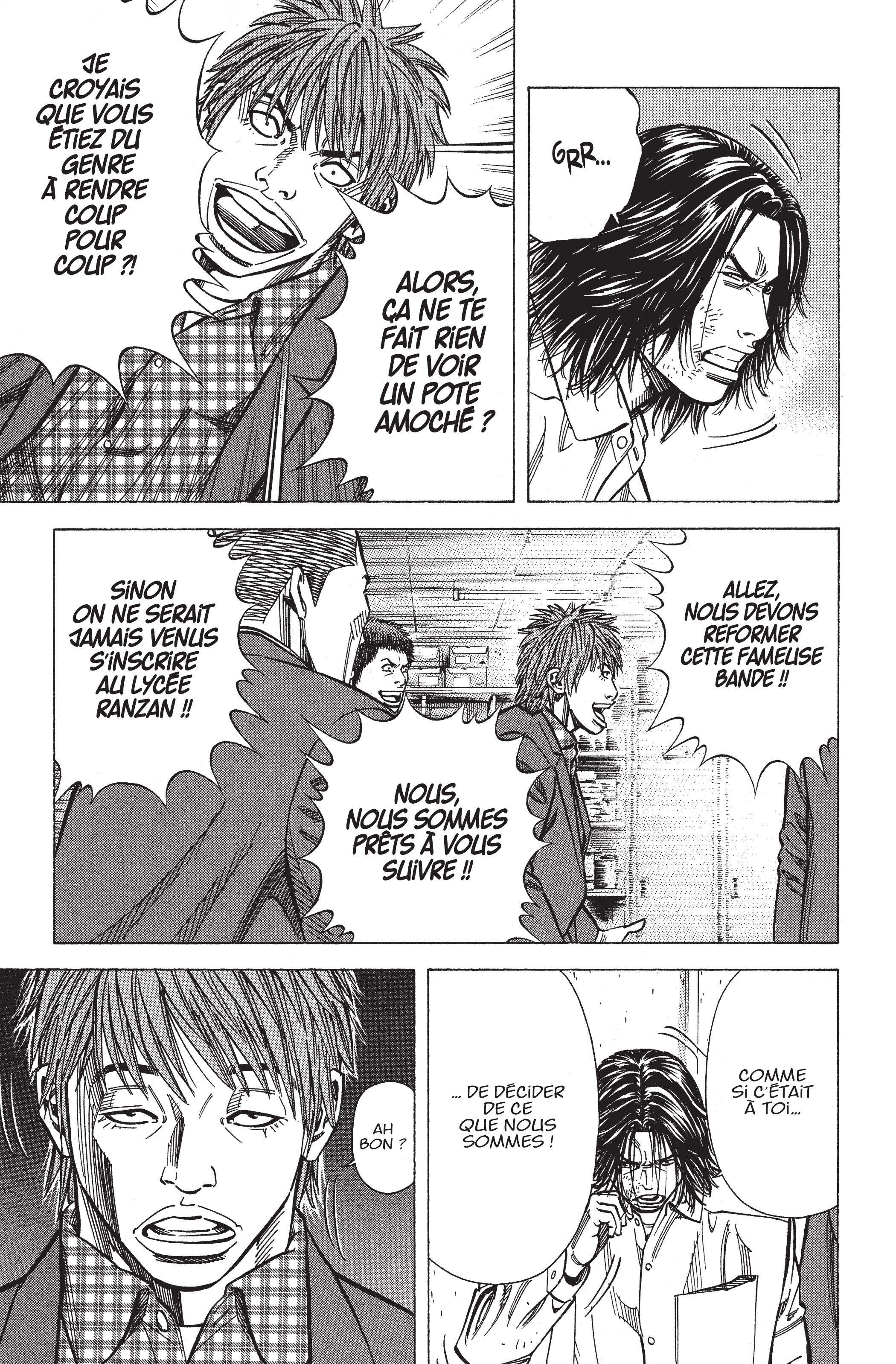 Read Angel Voice (fr) Manga Online