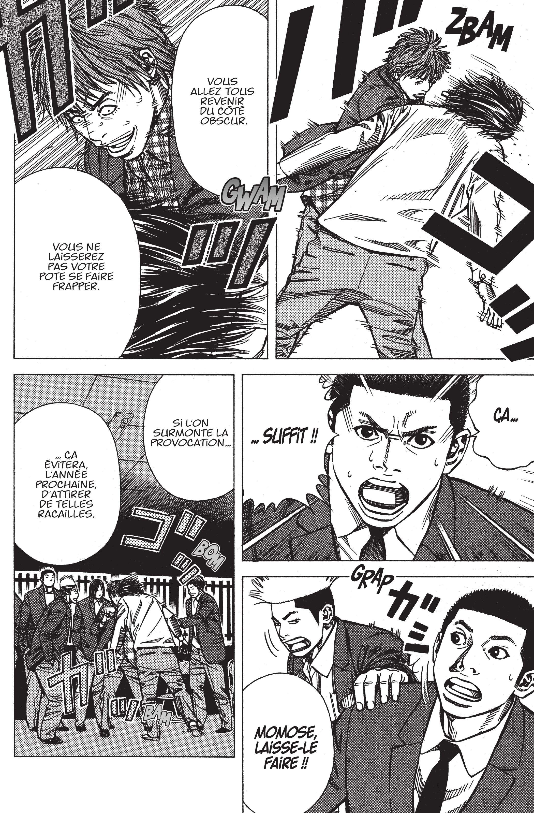 Read Angel Voice (fr) Manga Online