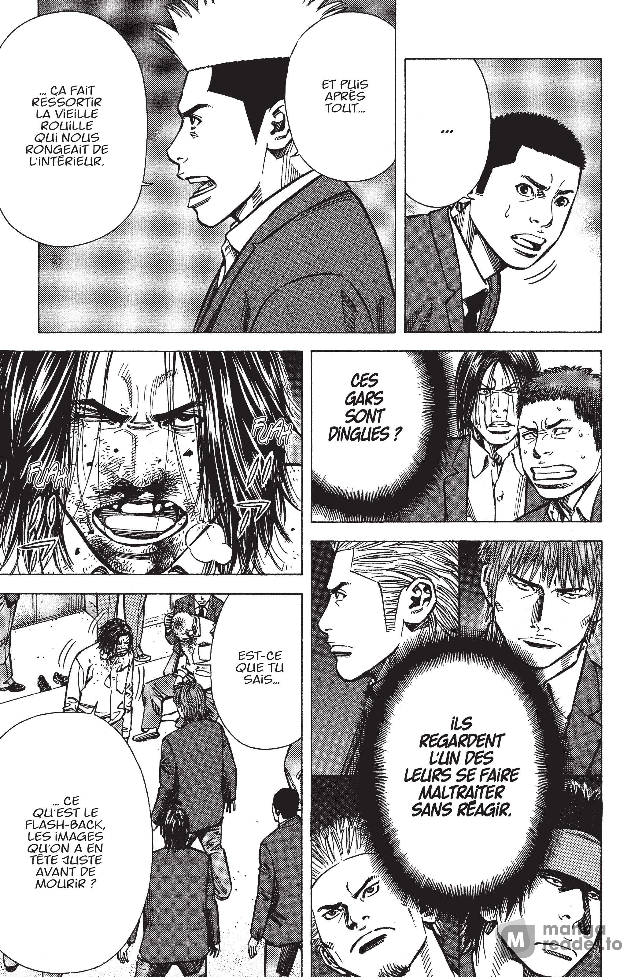 Read Angel Voice (fr) Manga Online