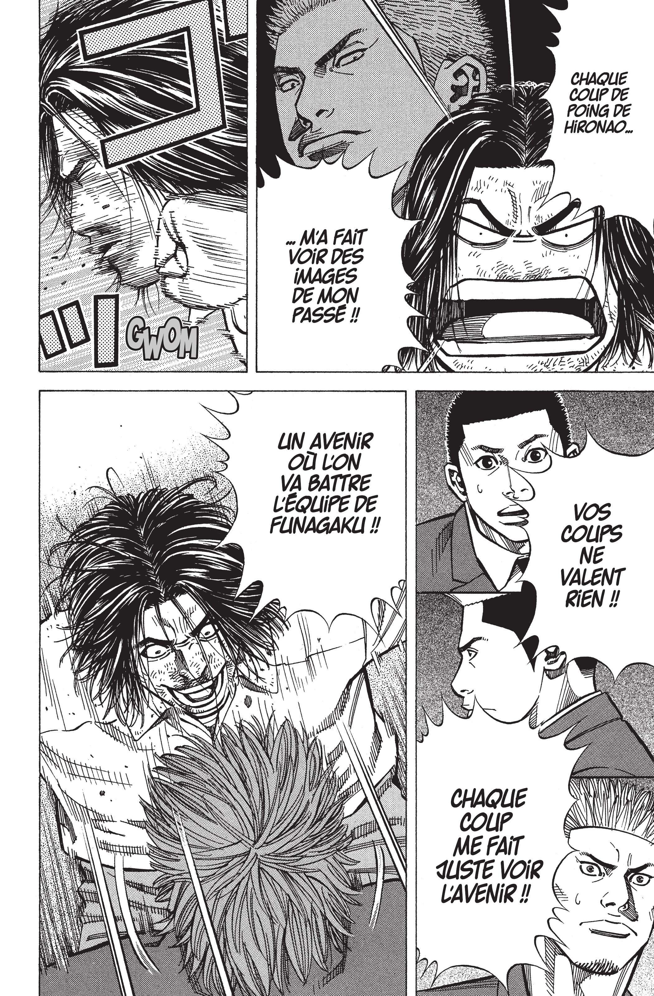 Read Angel Voice (fr) Manga Online