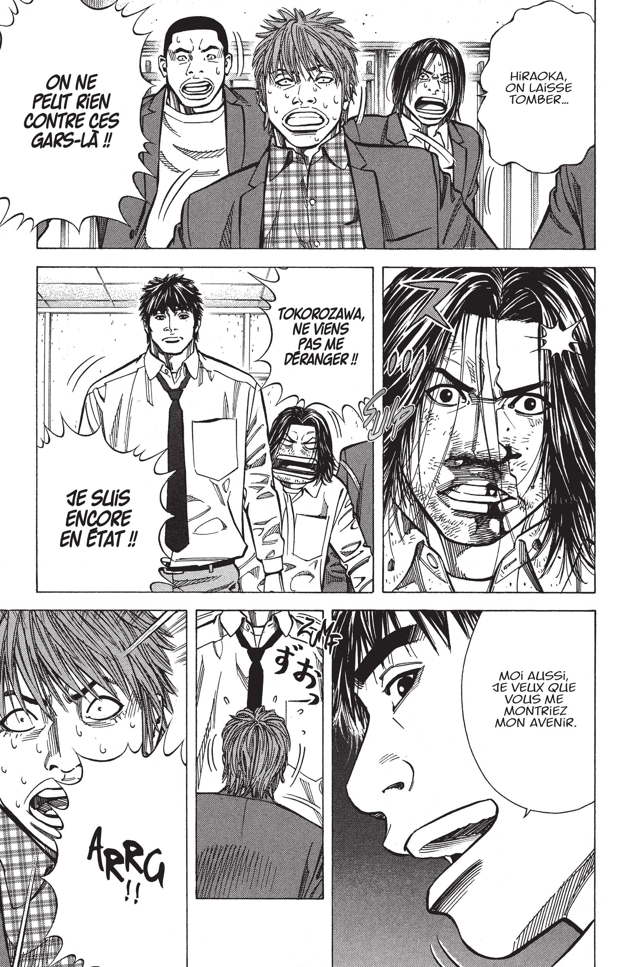Read Angel Voice (fr) Manga Online