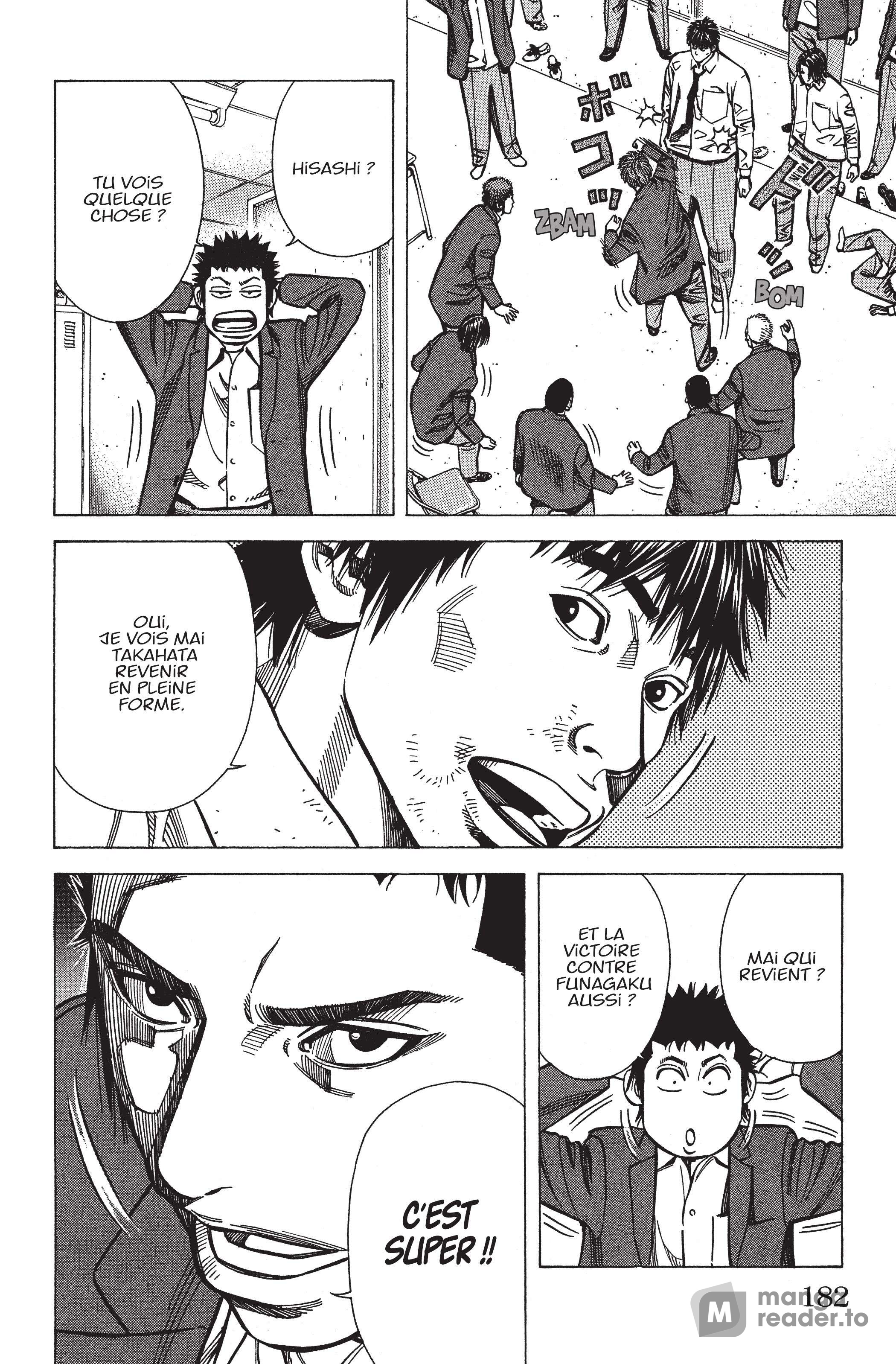 Read Angel Voice (fr) Manga Online
