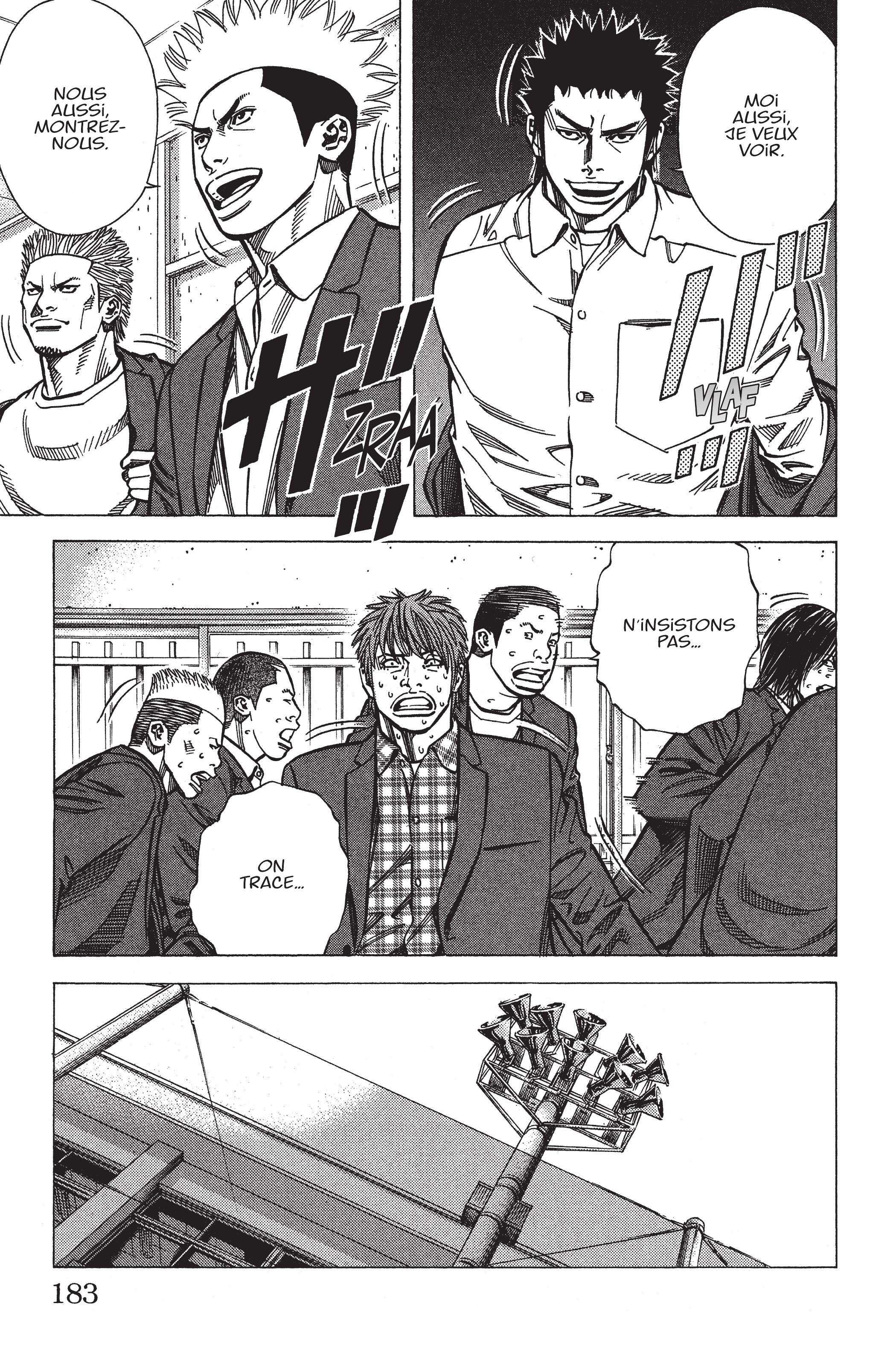 Read Angel Voice (fr) Manga Online