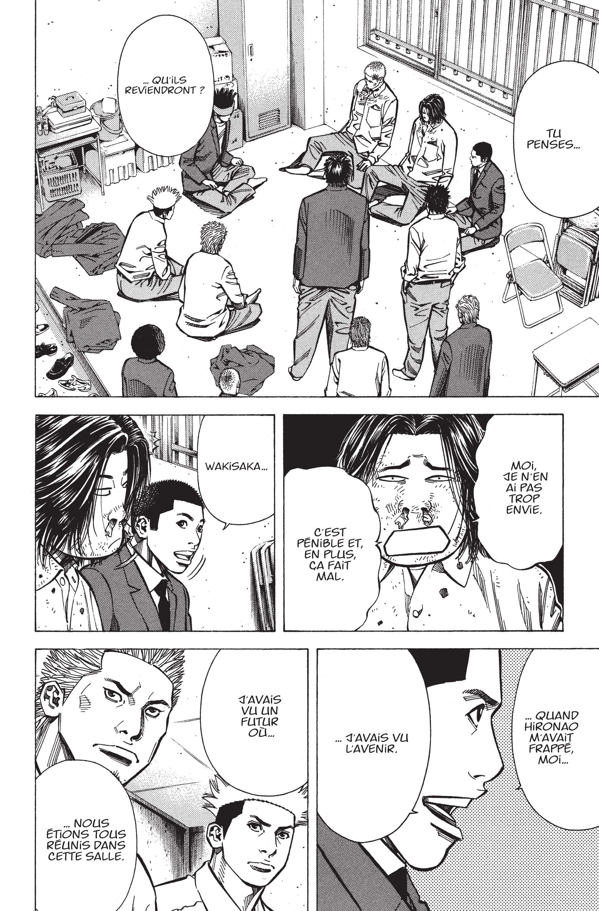 Read Angel Voice (fr) Manga Online
