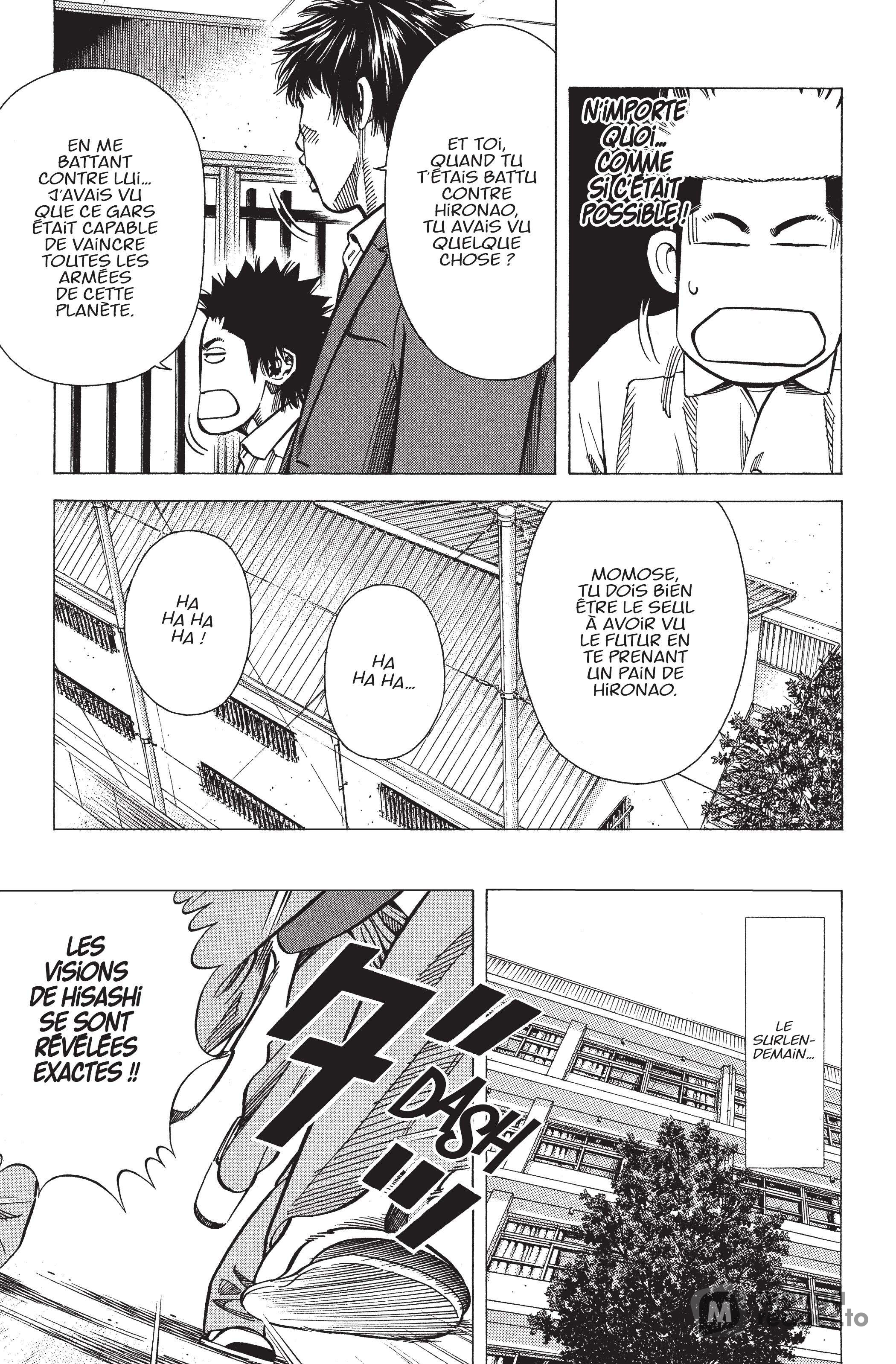 Read Angel Voice (fr) Manga Online