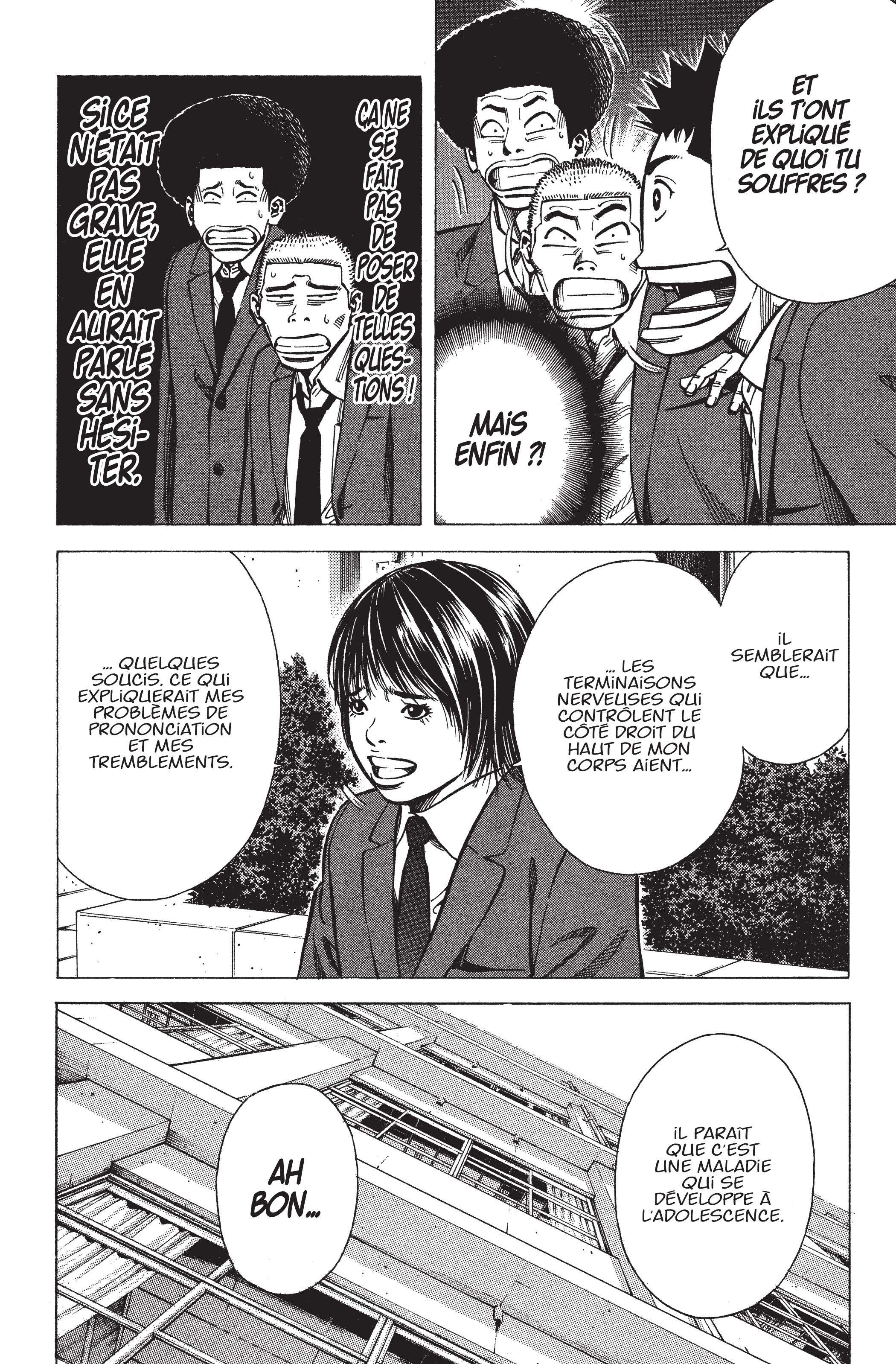 Read Angel Voice (fr) Manga Online