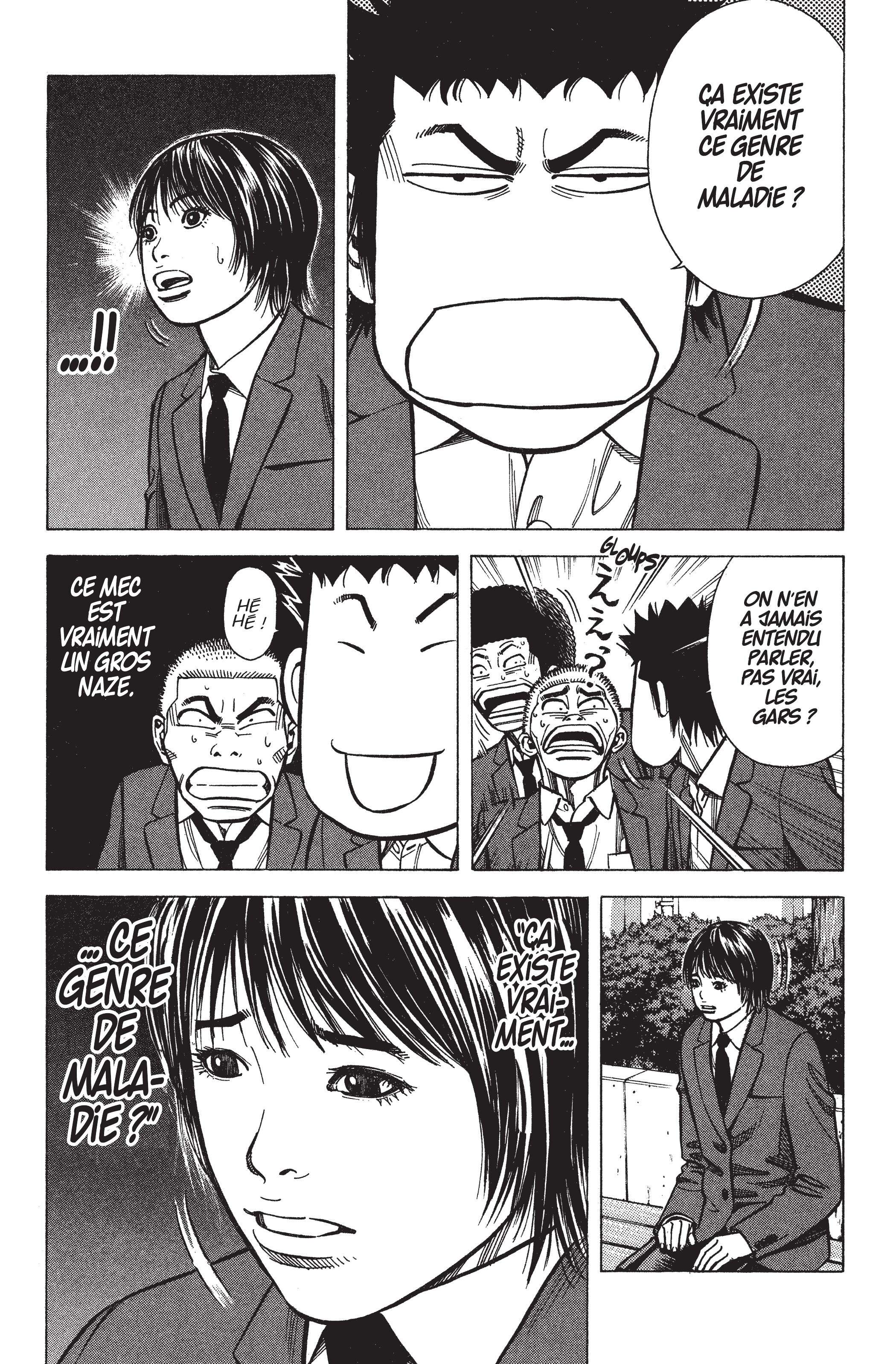 Read Angel Voice (fr) Manga Online