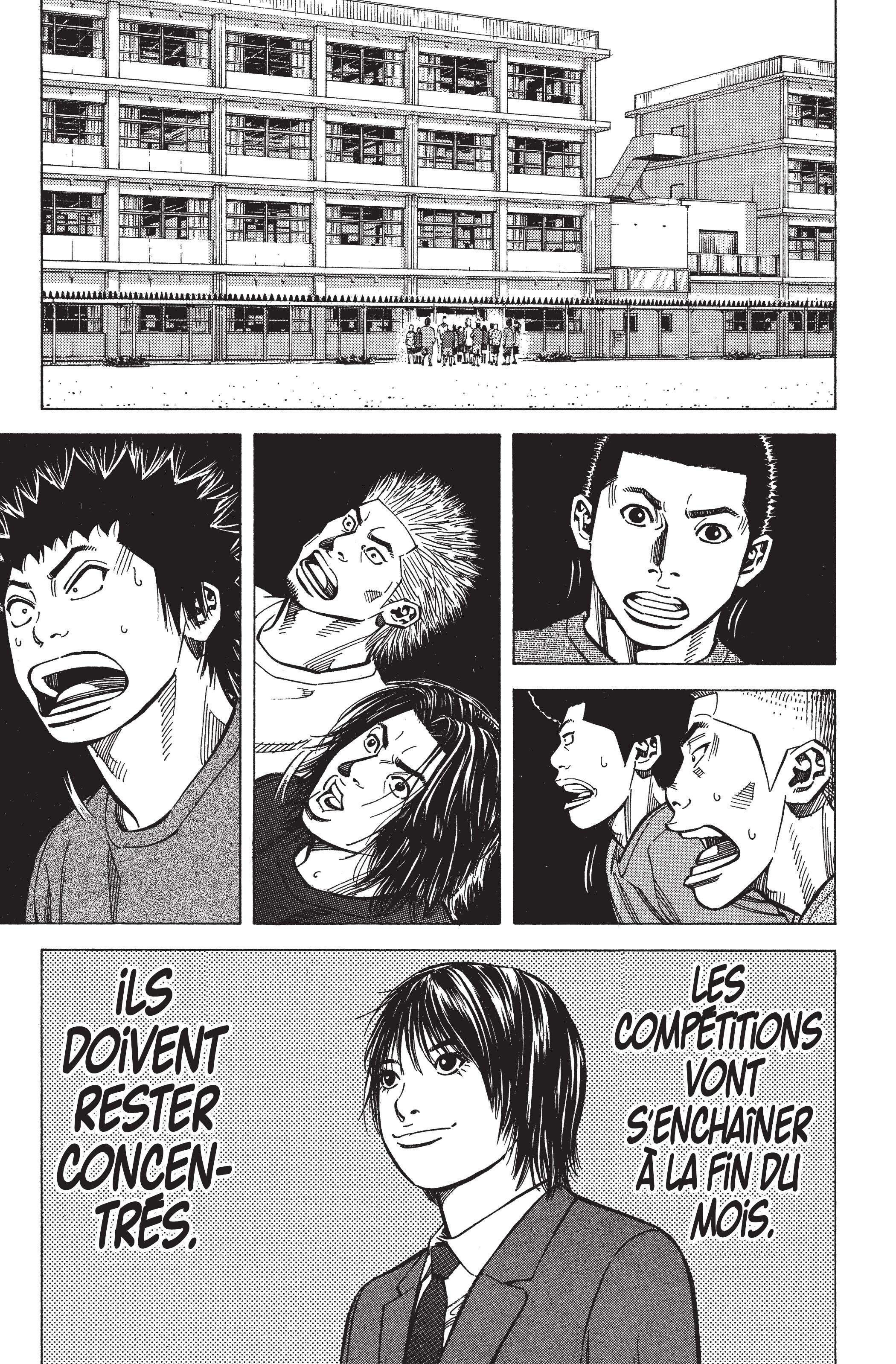 Read Angel Voice (fr) Manga Online