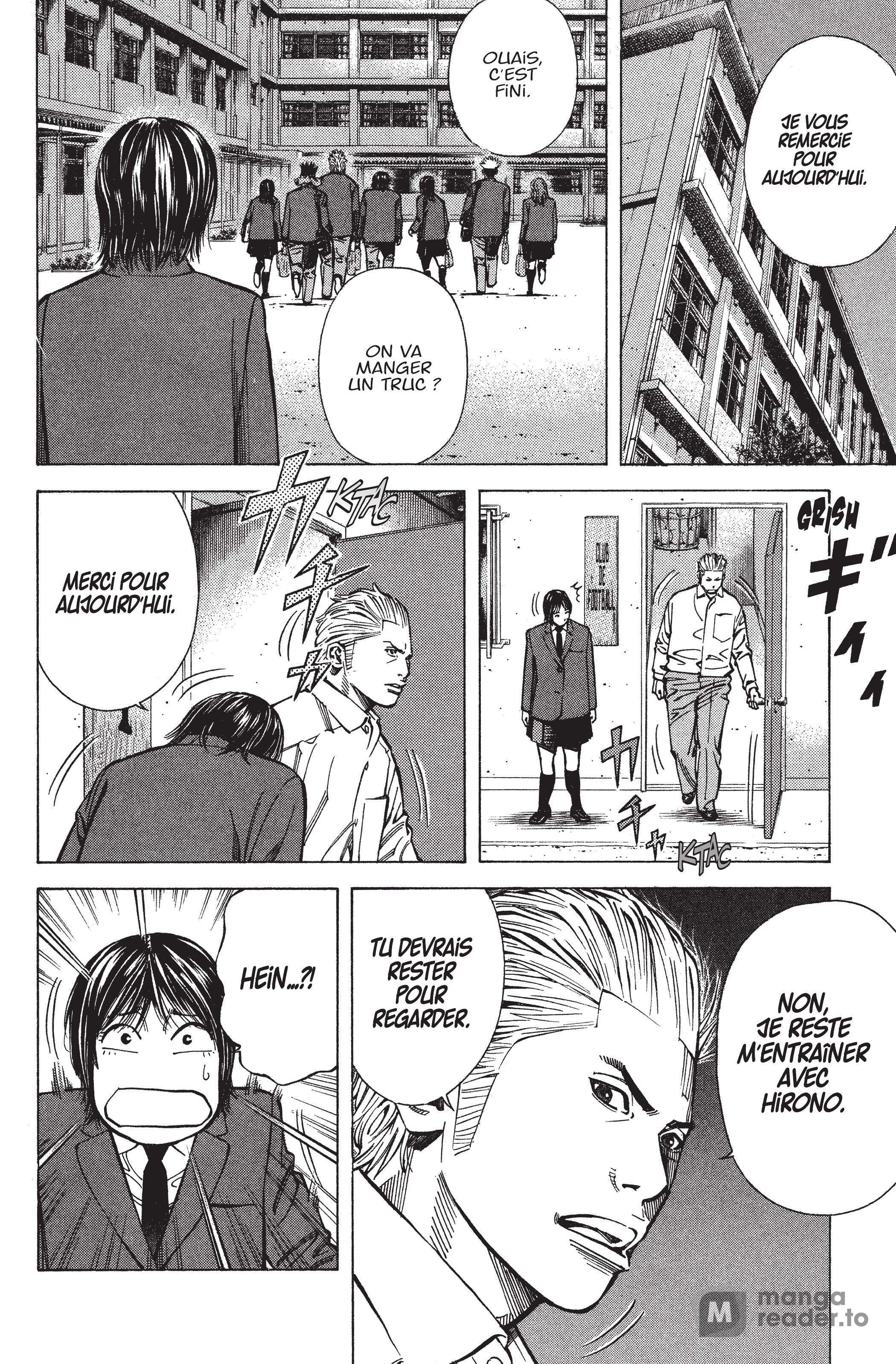 Read Angel Voice (fr) Manga Online