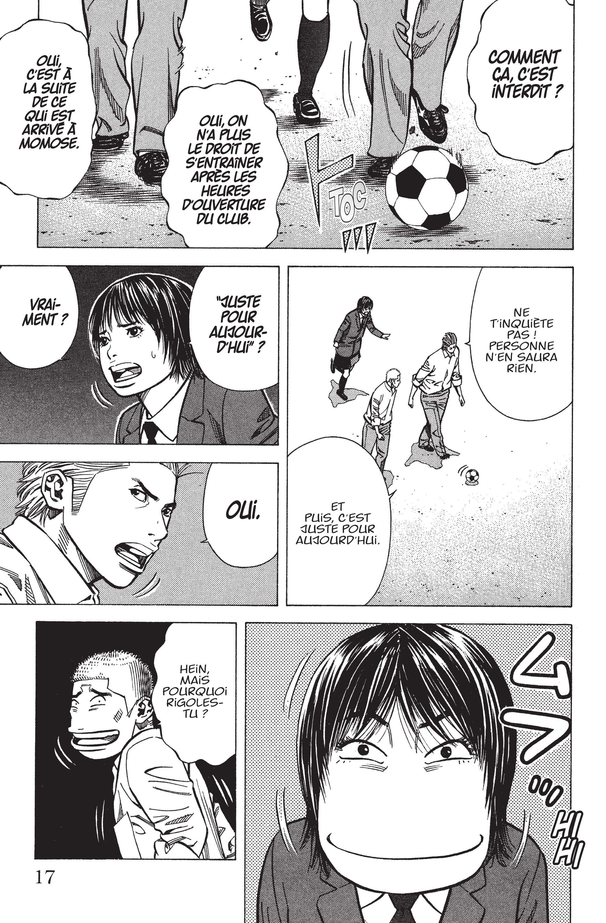 Read Angel Voice (fr) Manga Online